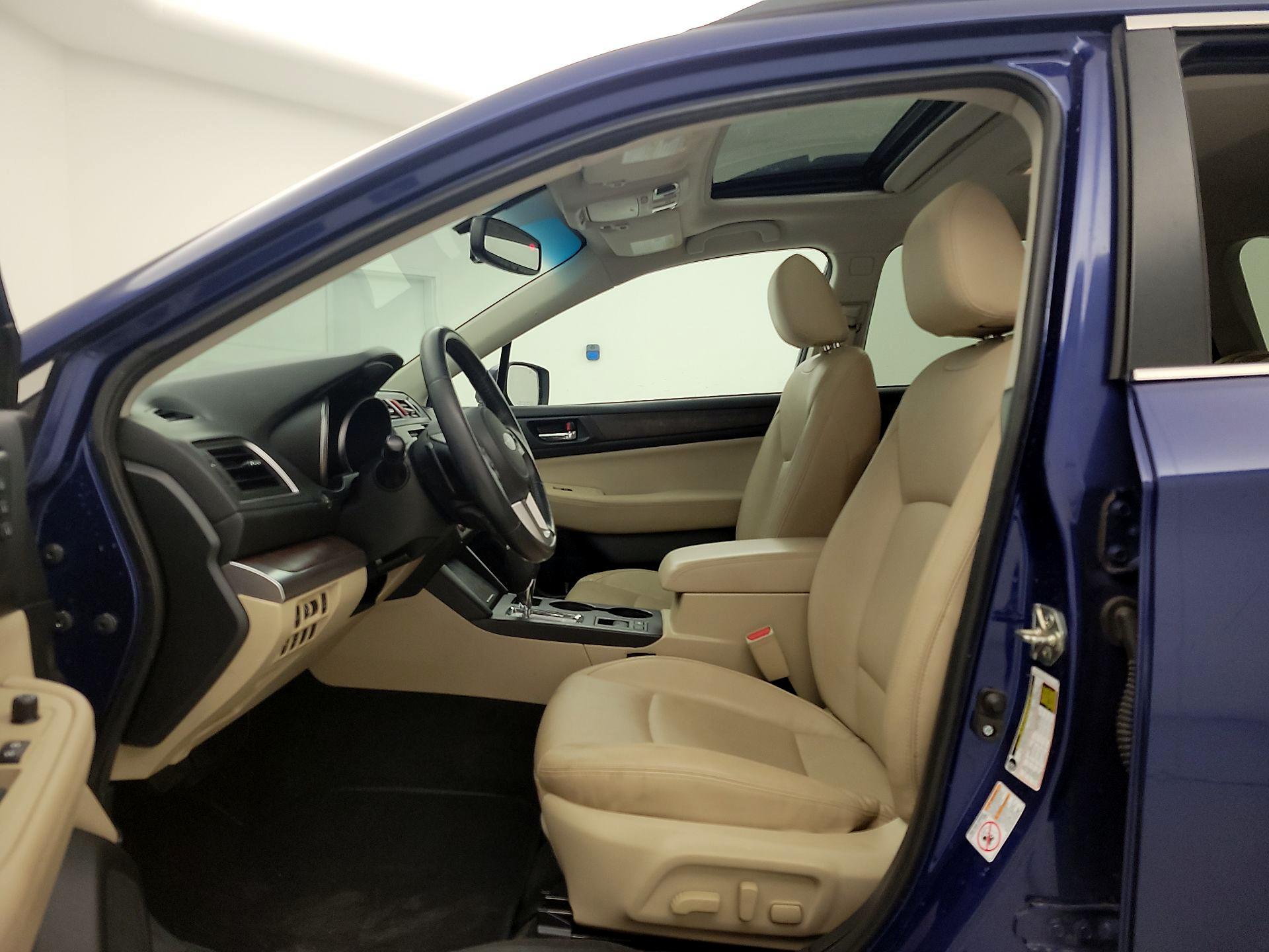Thumbnail: 2015 Subaru Outback - 11