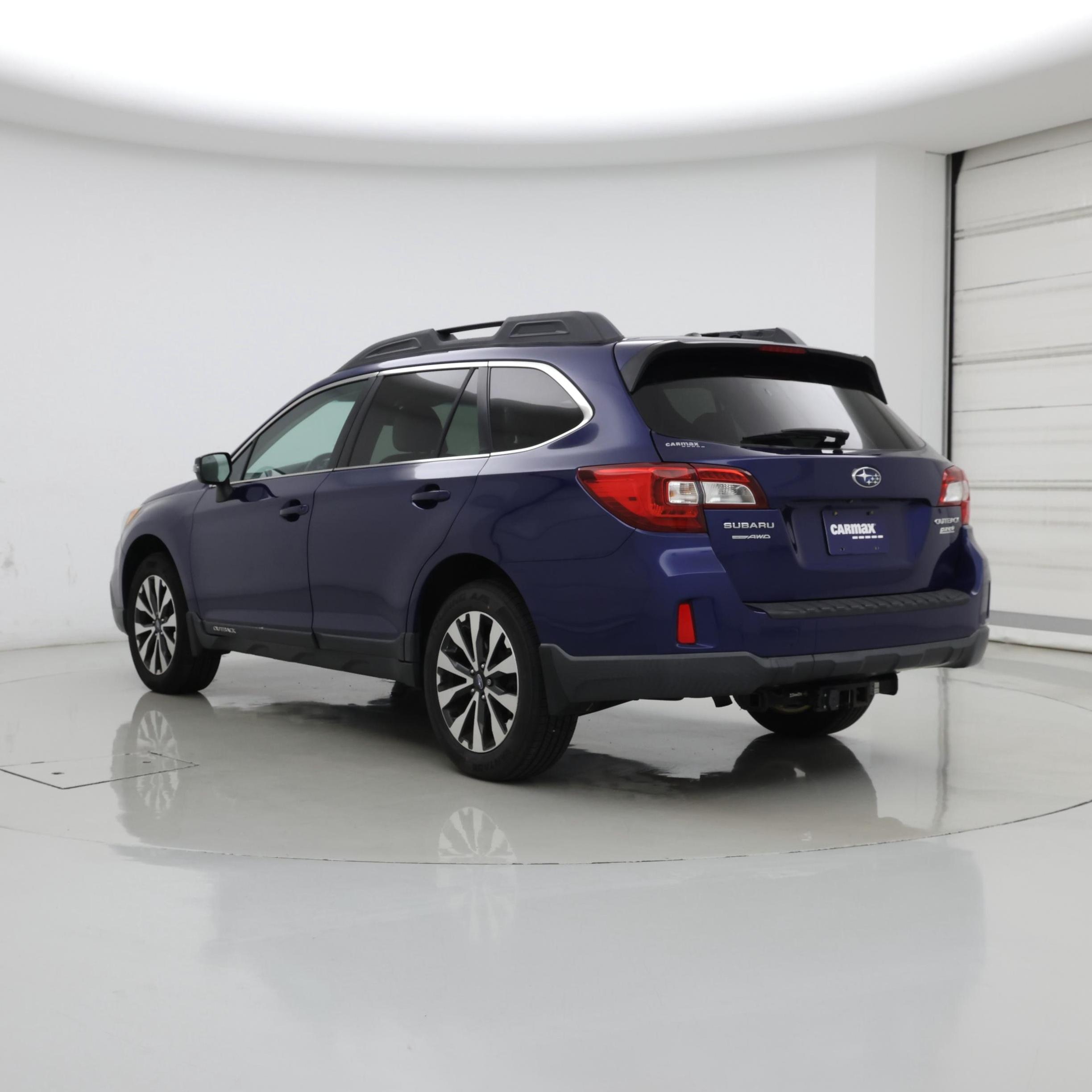 Thumbnail: 2015 Subaru Outback - 2