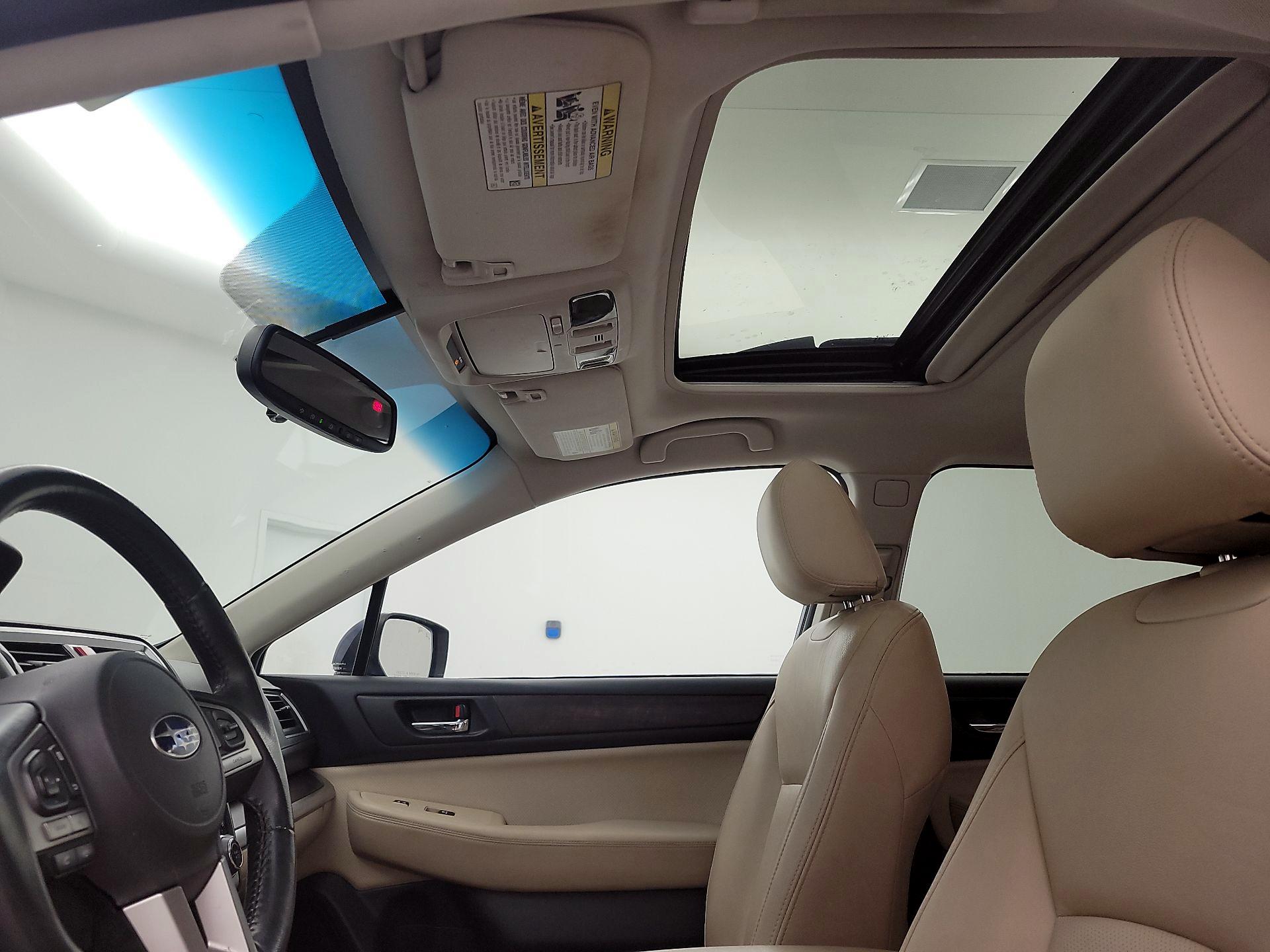 Thumbnail: 2015 Subaru Outback - 19