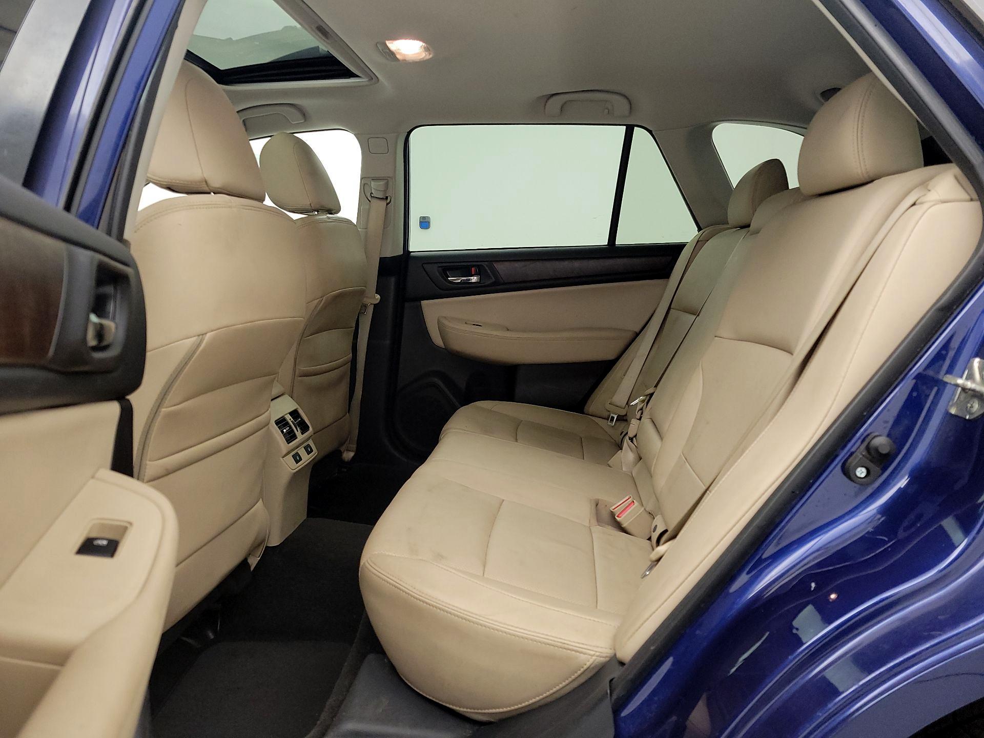 Thumbnail: 2015 Subaru Outback - 20