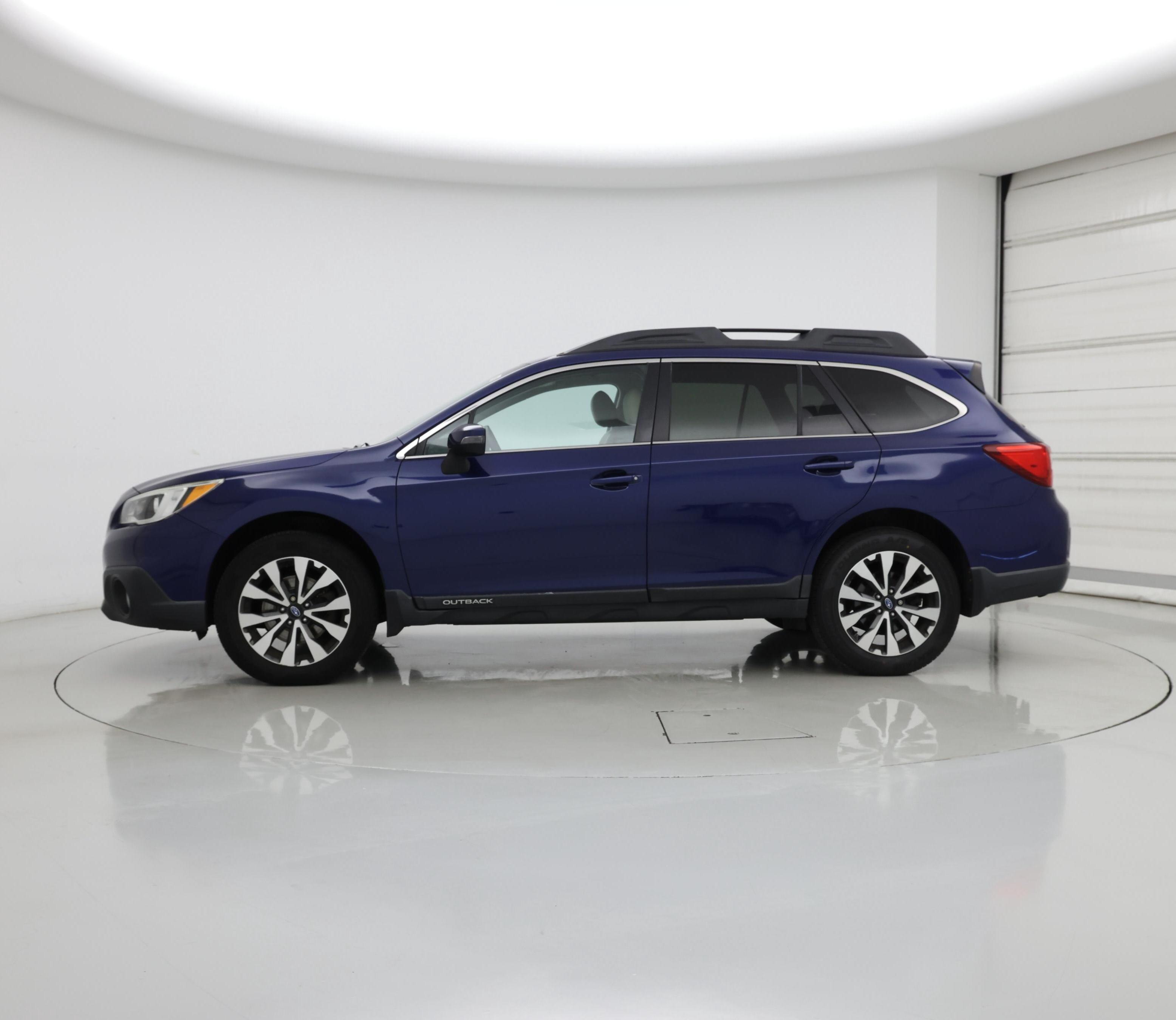 Thumbnail: 2015 Subaru Outback - 3