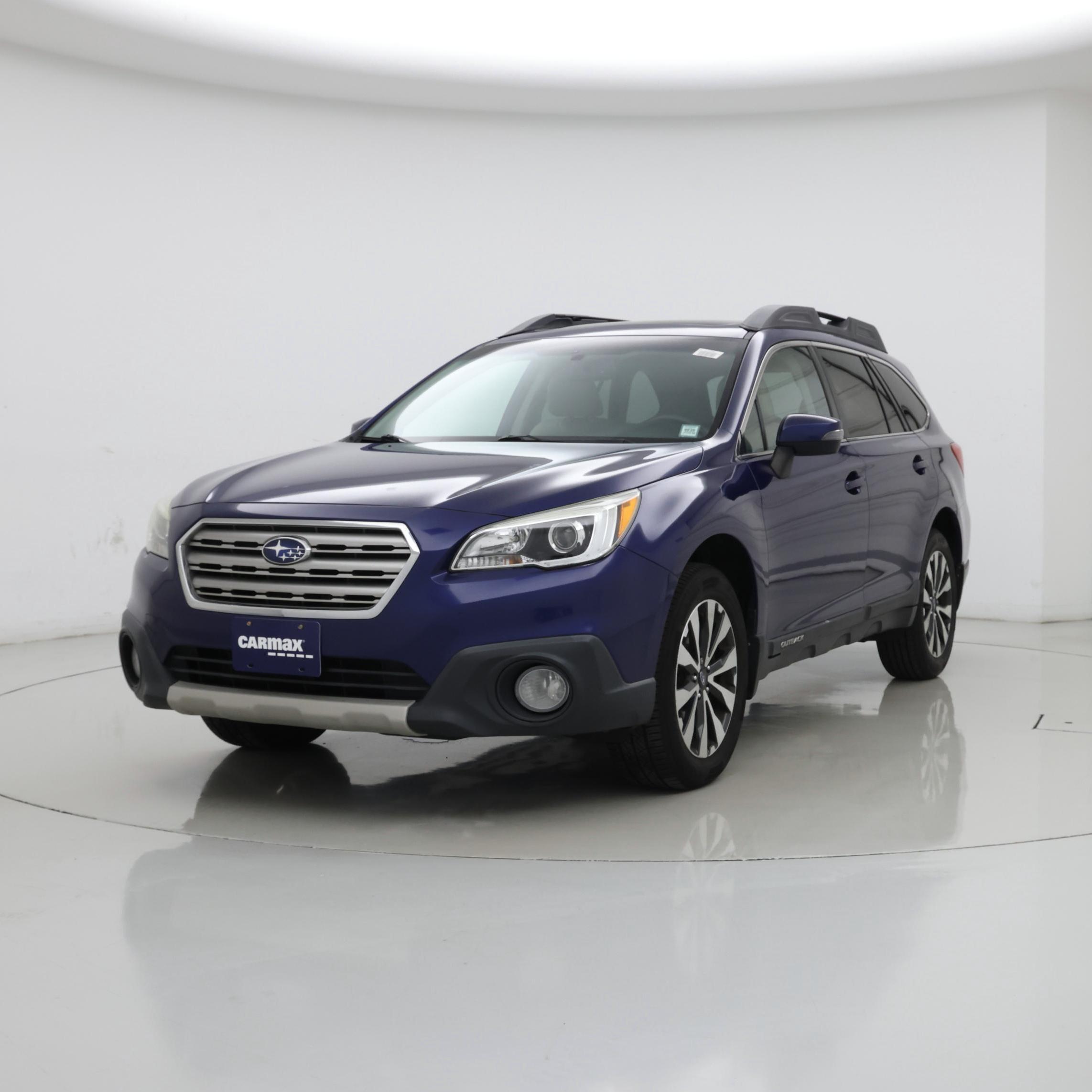 Thumbnail: 2015 Subaru Outback - 4
