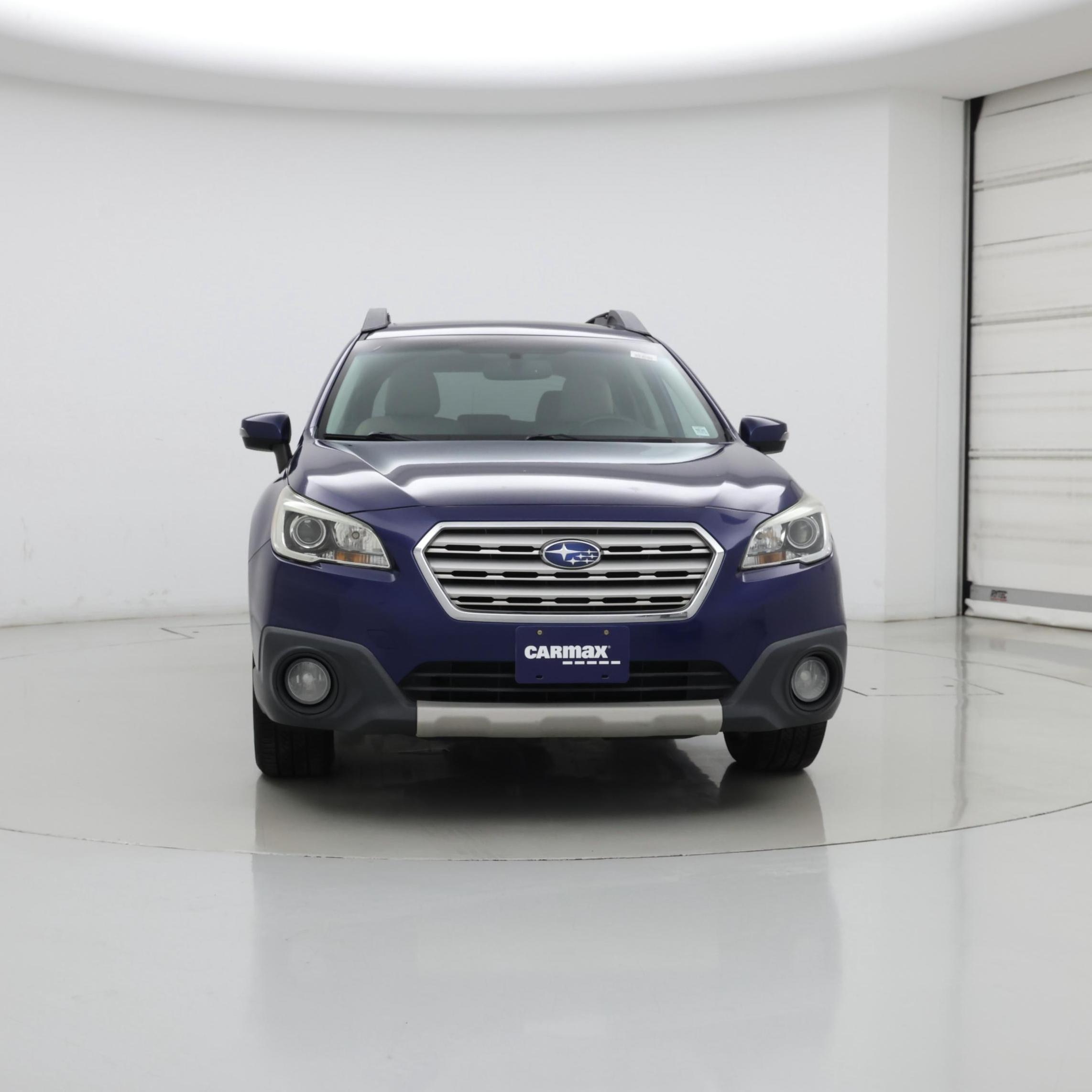 Thumbnail: 2015 Subaru Outback - 5