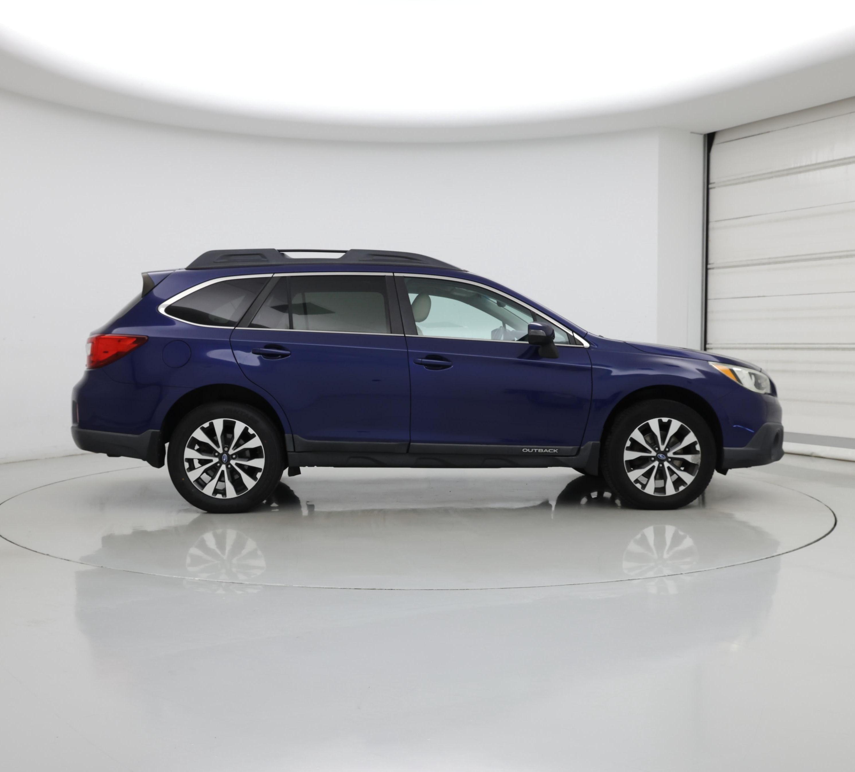 Thumbnail: 2015 Subaru Outback - 7