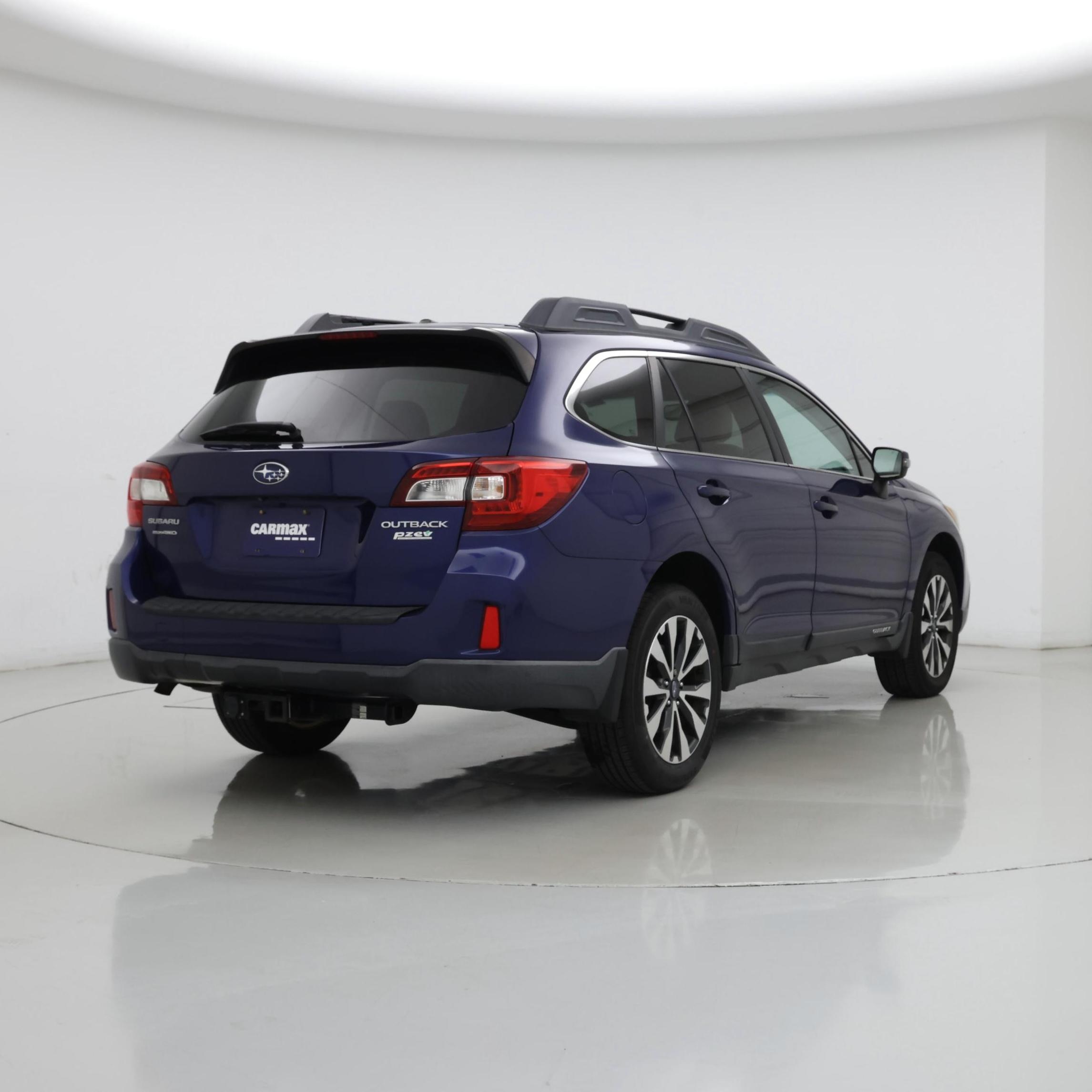Thumbnail: 2015 Subaru Outback - 8