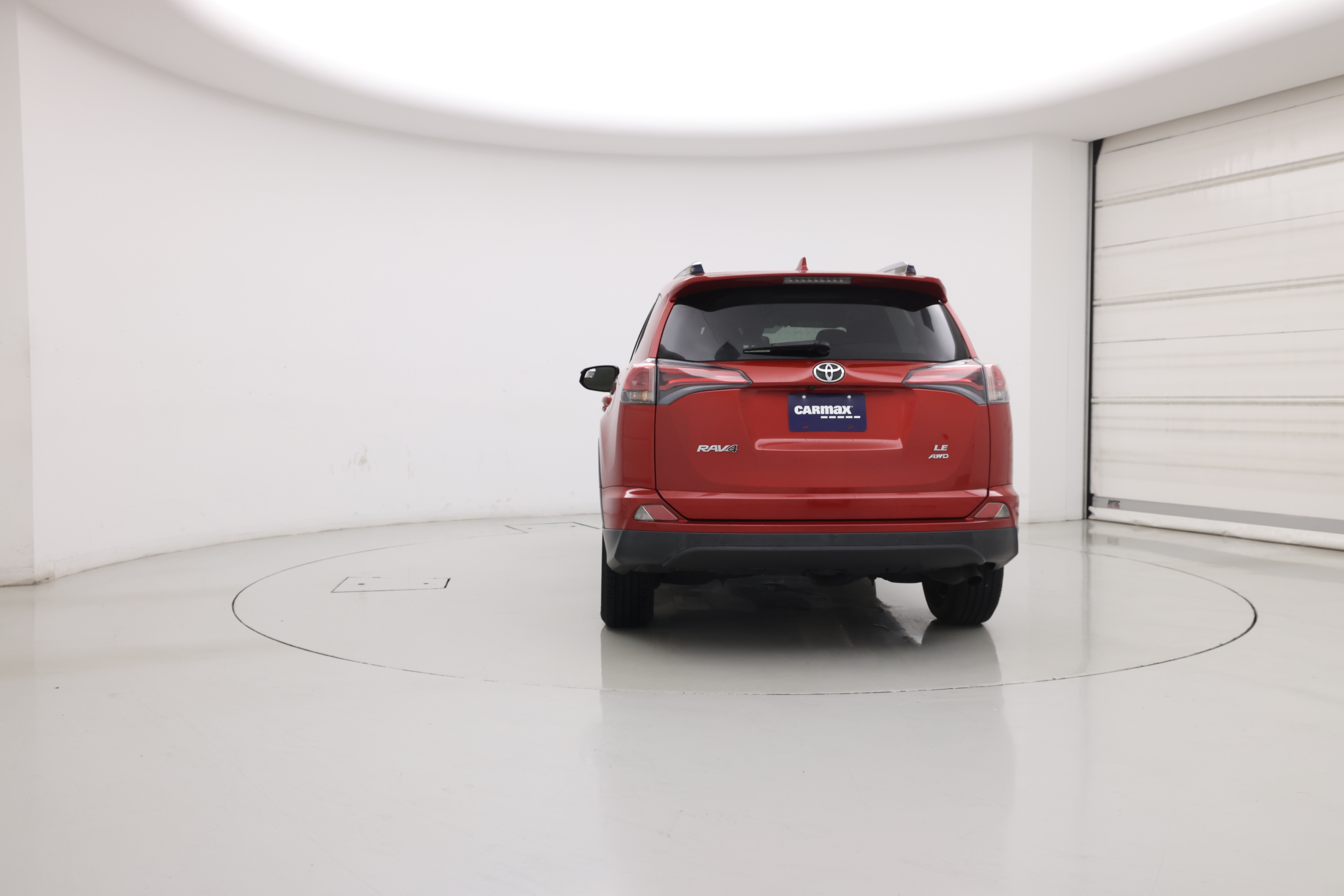 Thumbnail: 2017 Toyota RAV4 - 6