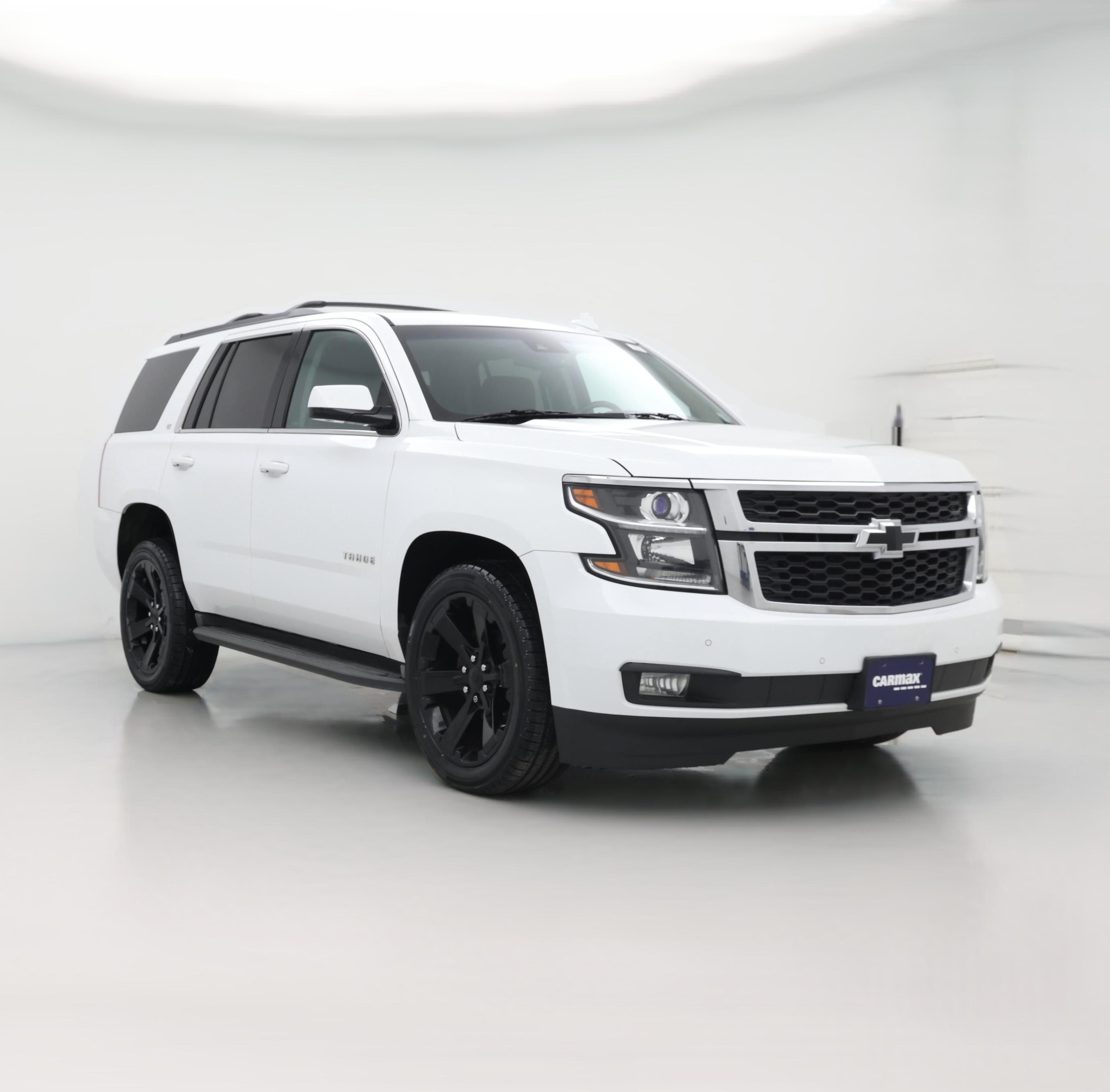 Thumbnail: 2016 Chevrolet Tahoe - 1