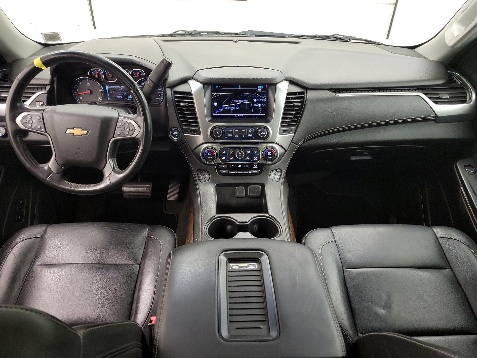 Thumbnail: 2016 Chevrolet Tahoe - 9