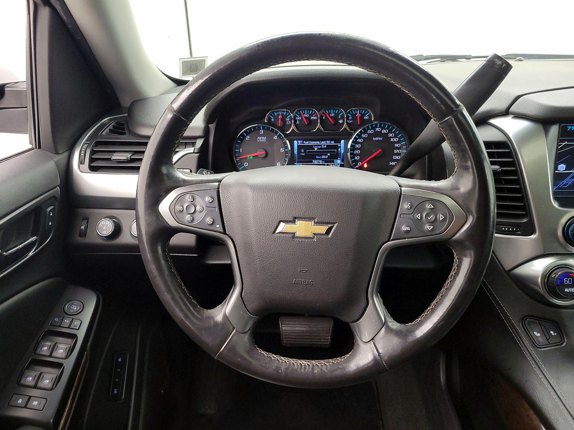 Thumbnail: 2016 Chevrolet Tahoe - 10