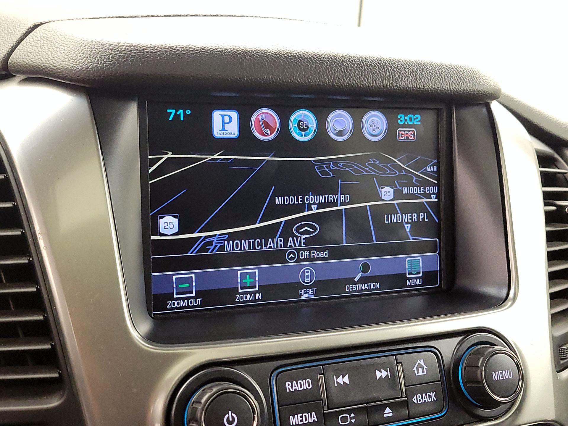Thumbnail: 2016 Chevrolet Tahoe - 14
