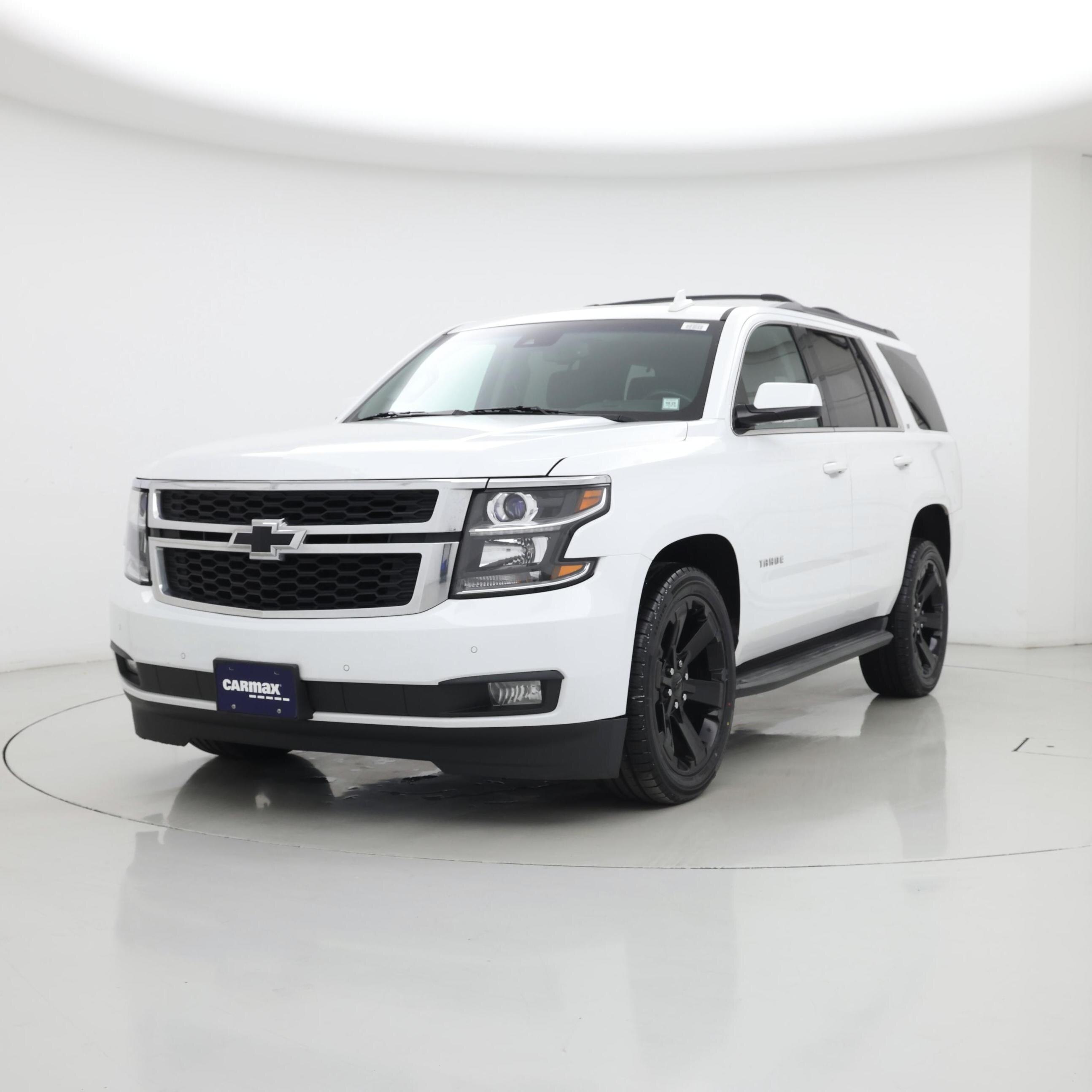 Thumbnail: 2016 Chevrolet Tahoe - 4