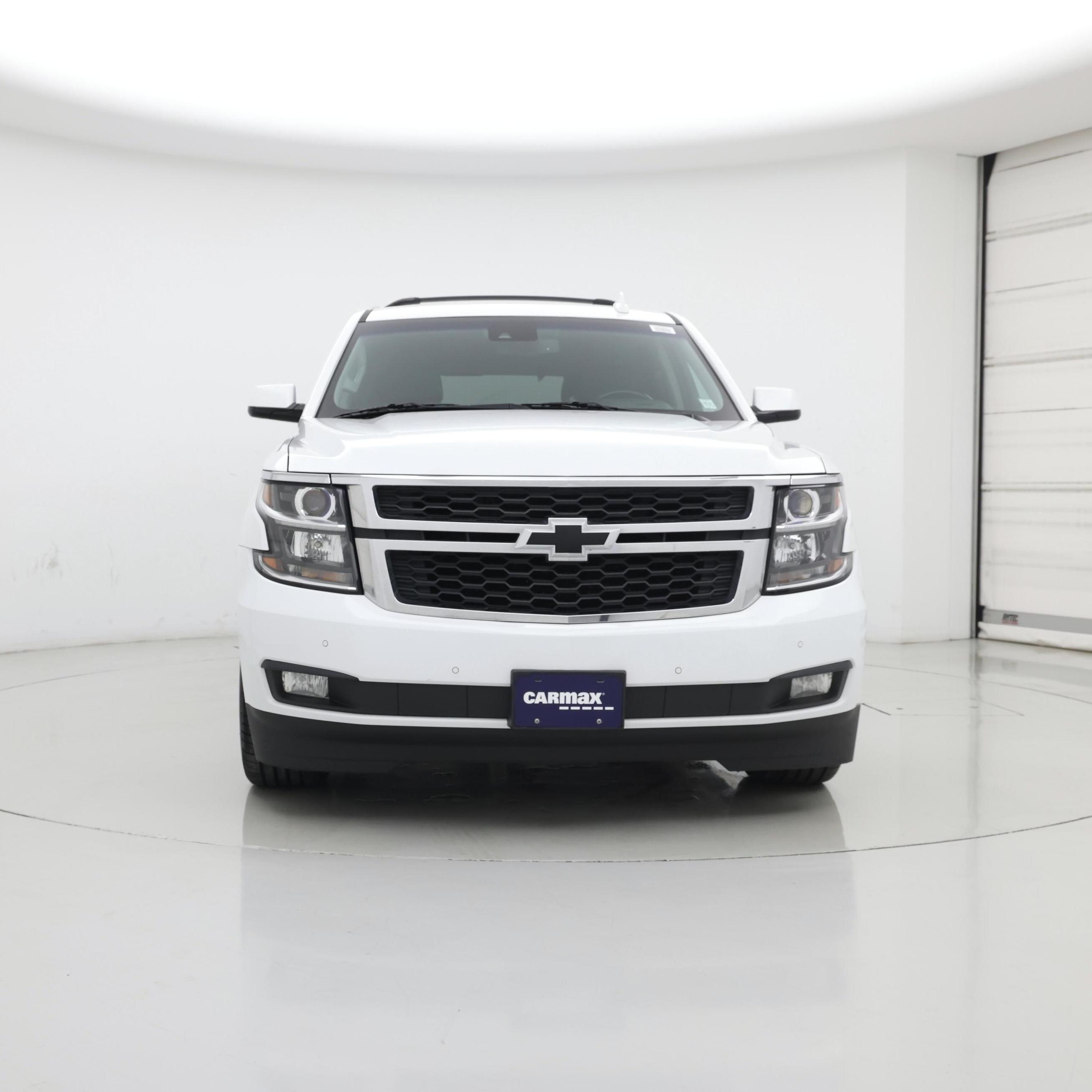 Thumbnail: 2016 Chevrolet Tahoe - 5