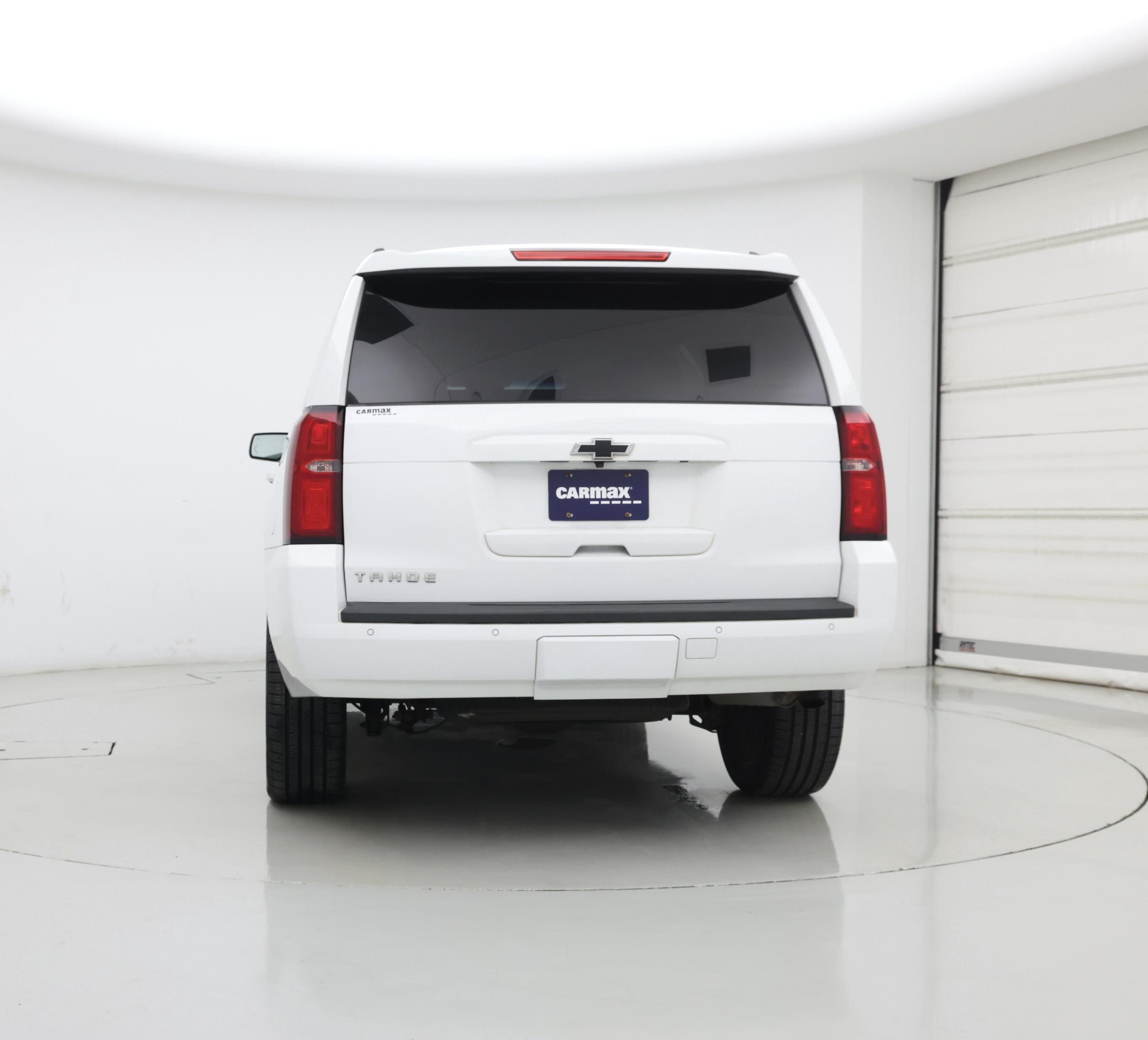 Thumbnail: 2016 Chevrolet Tahoe - 6
