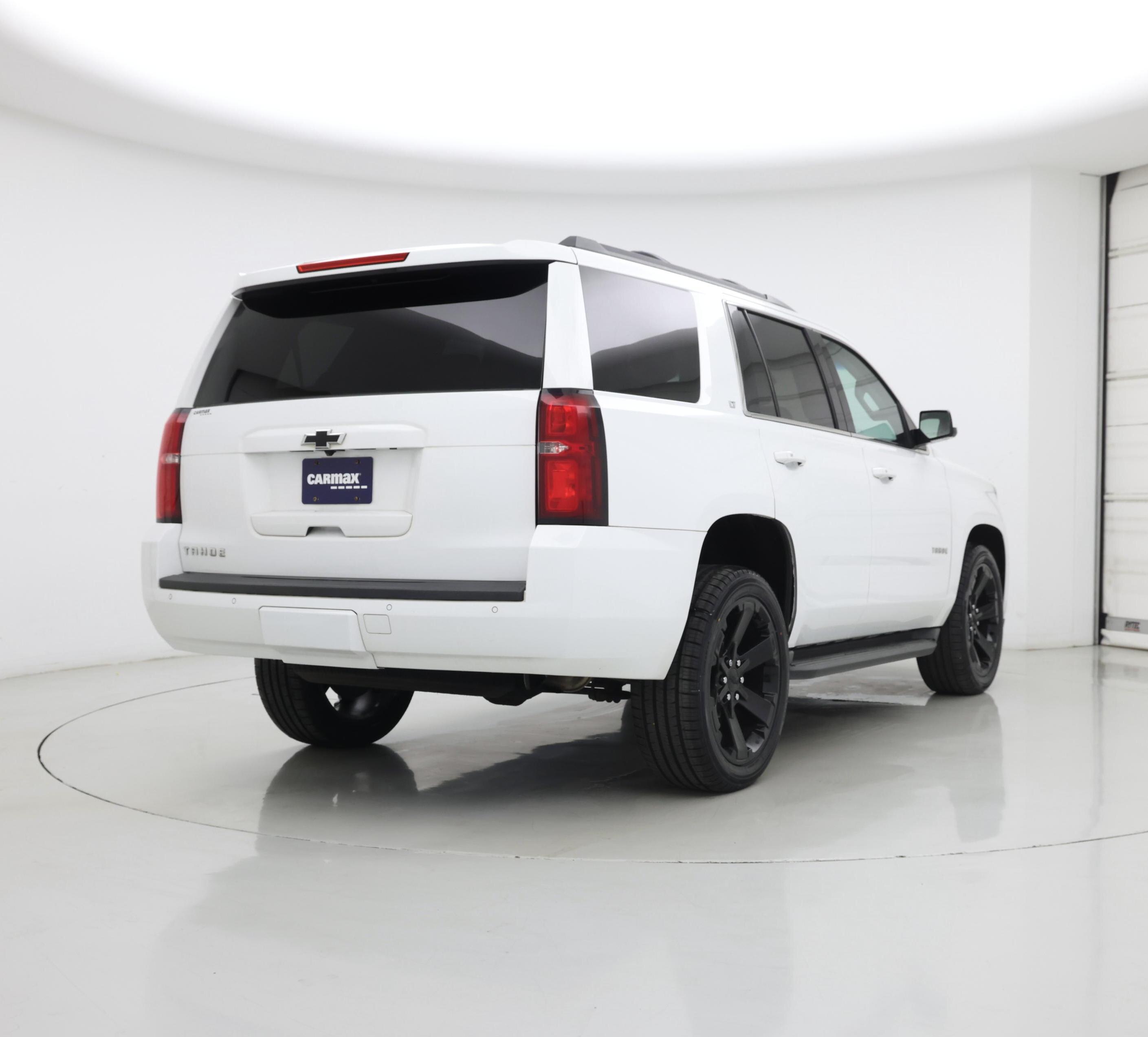 Thumbnail: 2016 Chevrolet Tahoe - 8