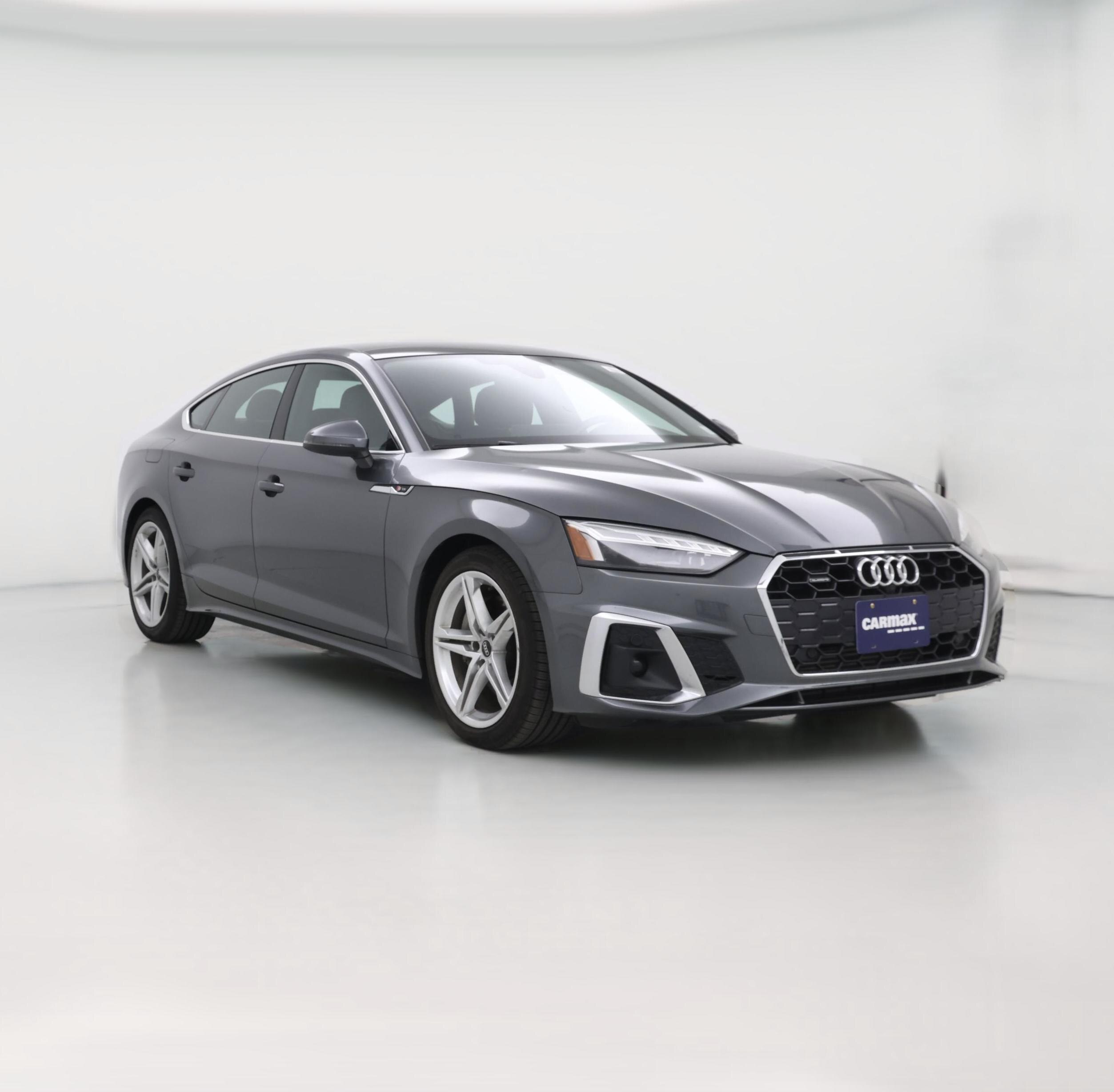 Thumbnail: 2021 Audi A5 - 1