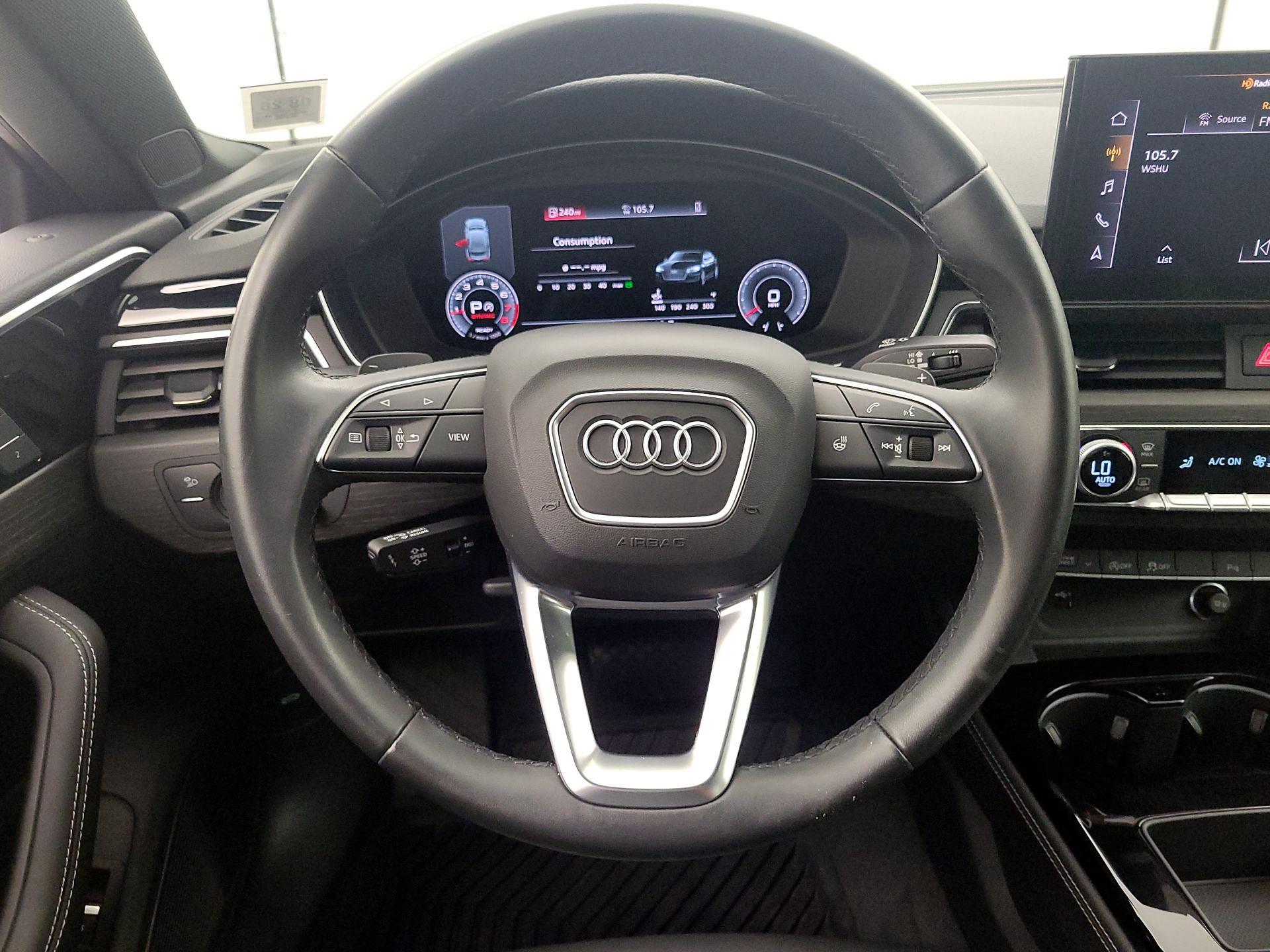 Thumbnail: 2021 Audi A5 - 10