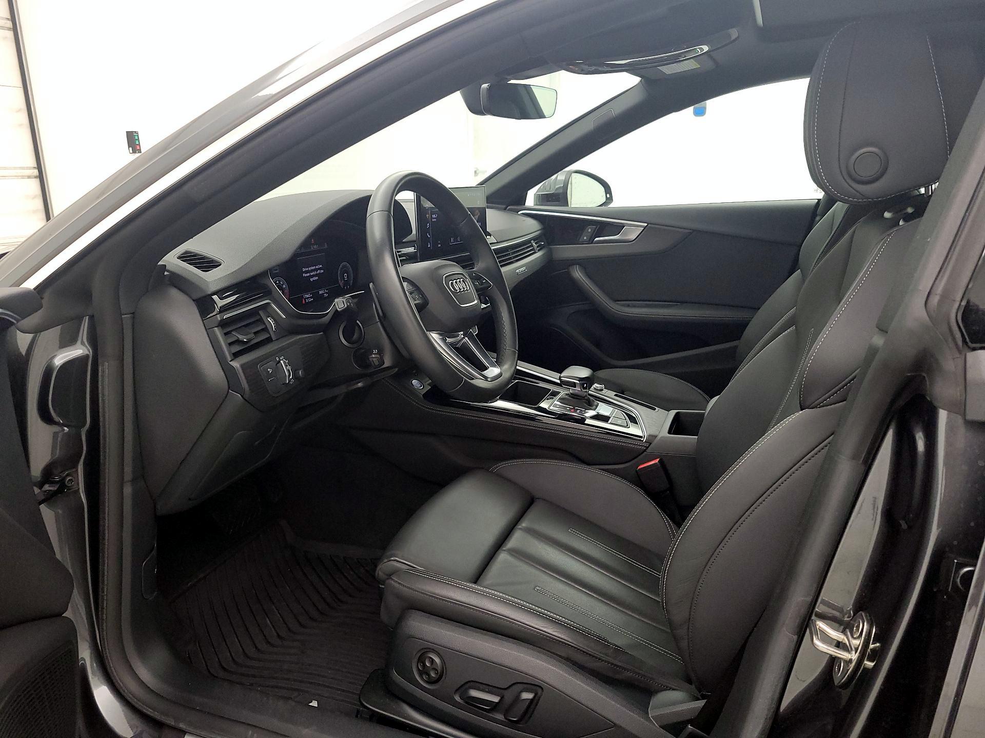 Thumbnail: 2021 Audi A5 - 11