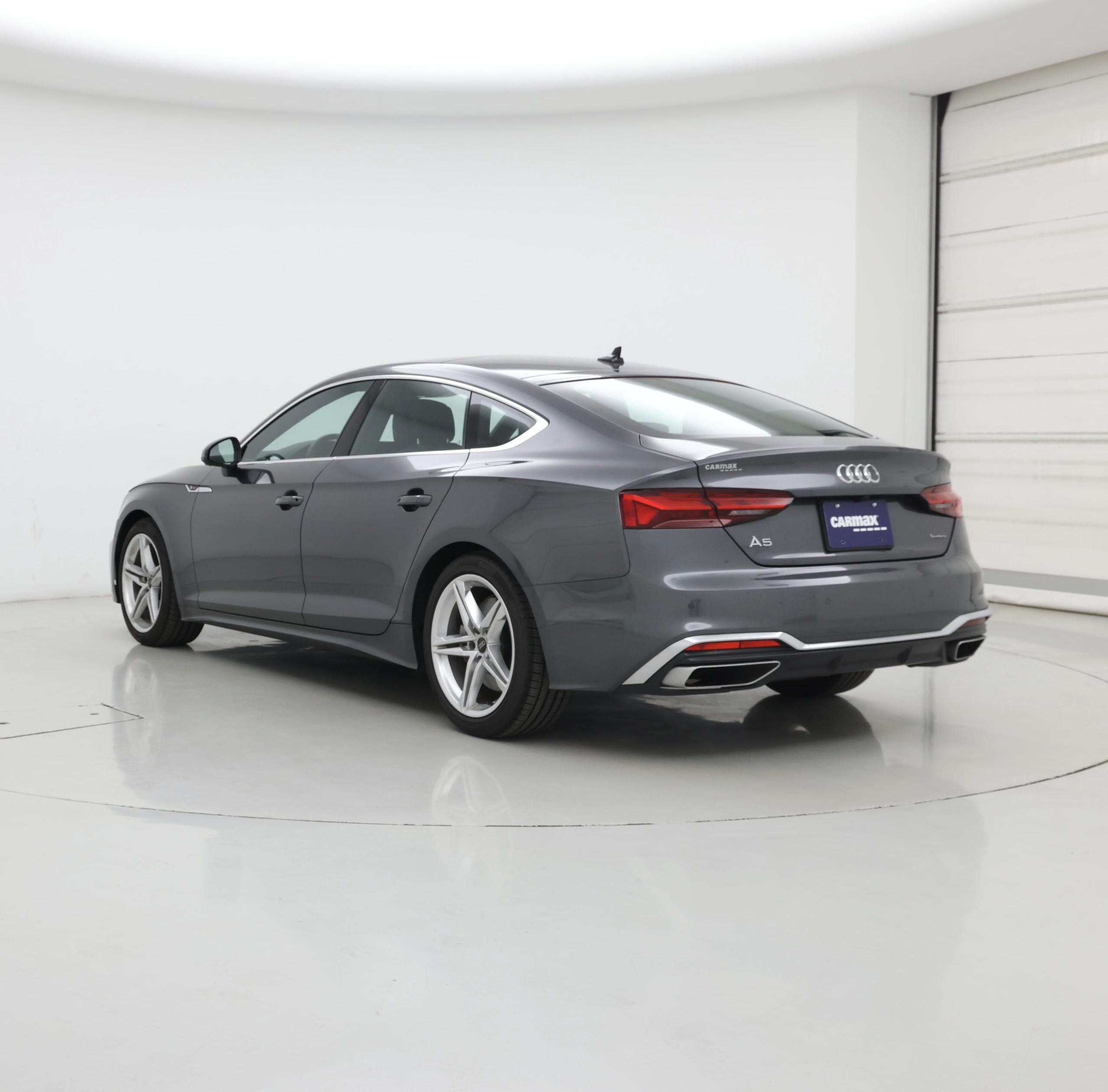Thumbnail: 2021 Audi A5 - 2
