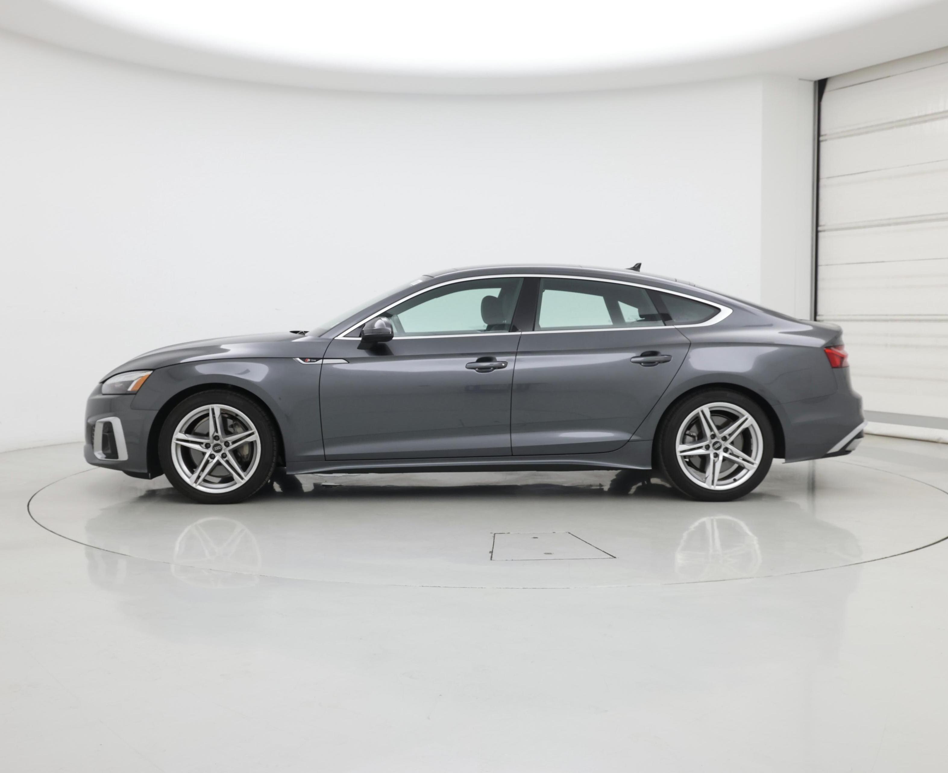Thumbnail: 2021 Audi A5 - 3