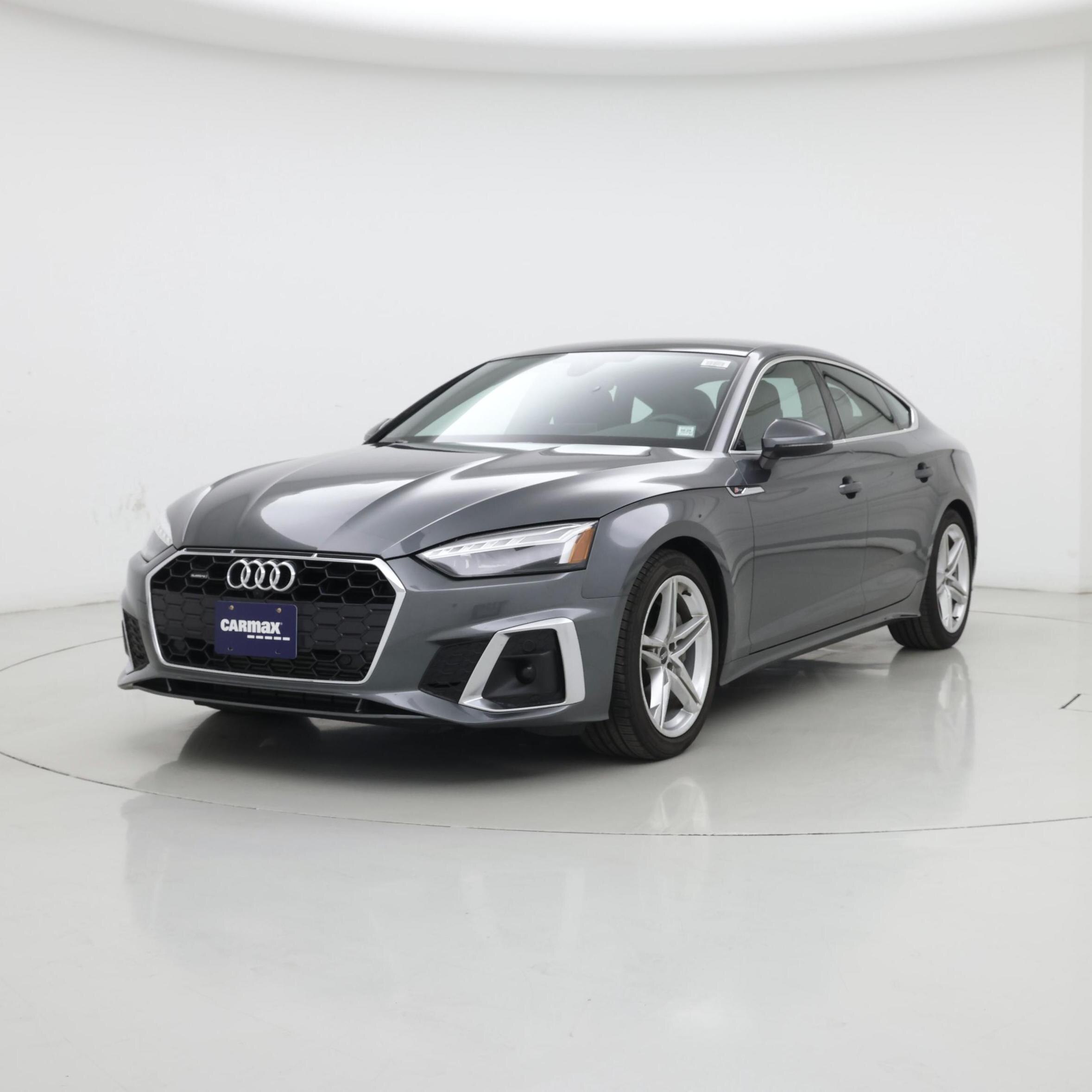 Thumbnail: 2021 Audi A5 - 4