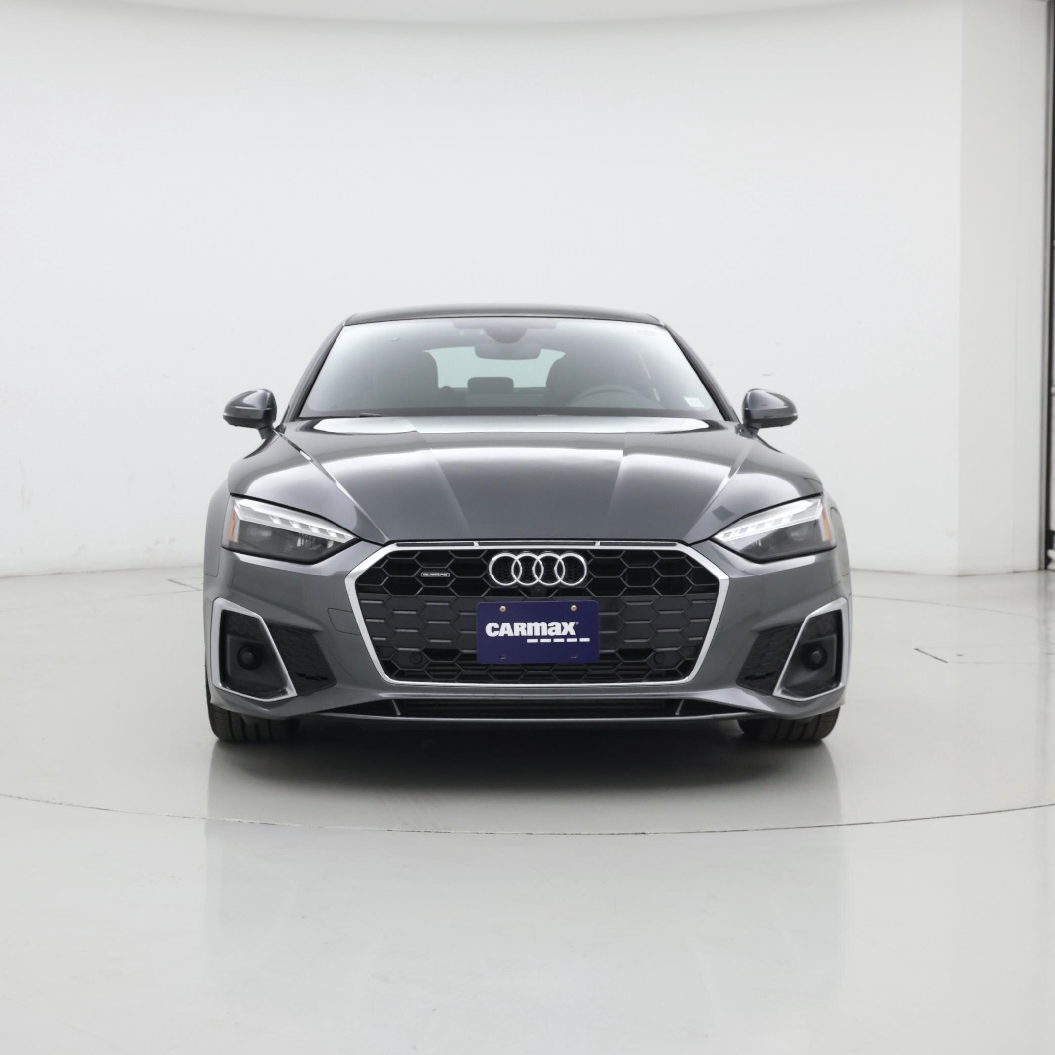 Thumbnail: 2021 Audi A5 - 5