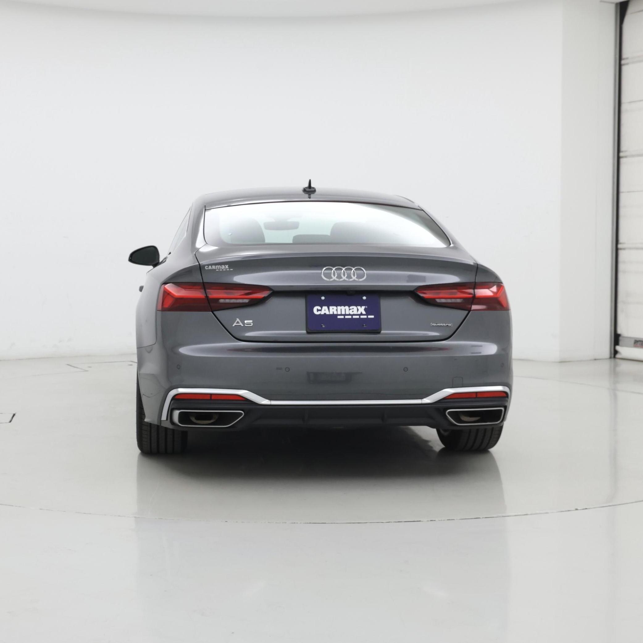 Thumbnail: 2021 Audi A5 - 6