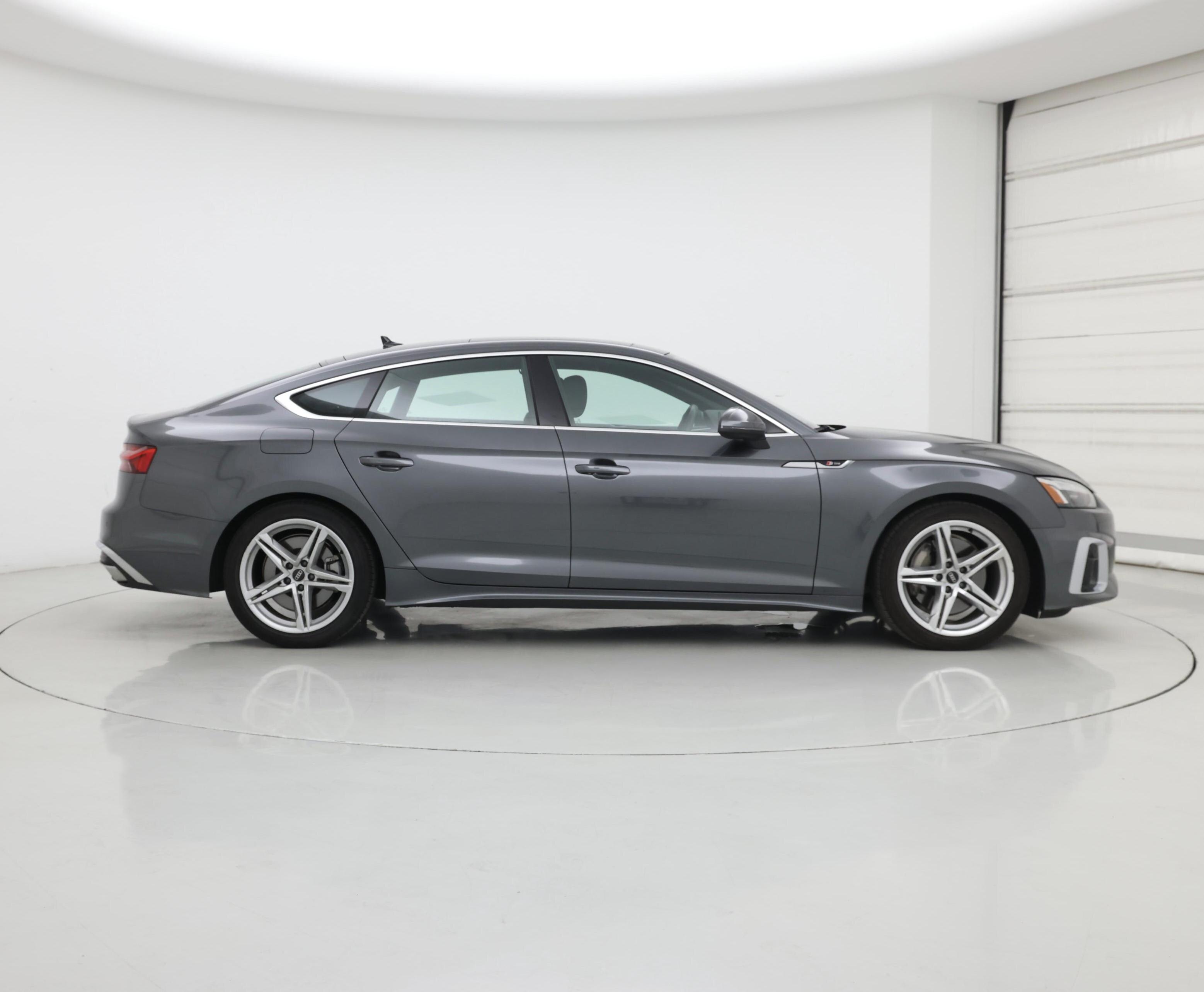 Thumbnail: 2021 Audi A5 - 7