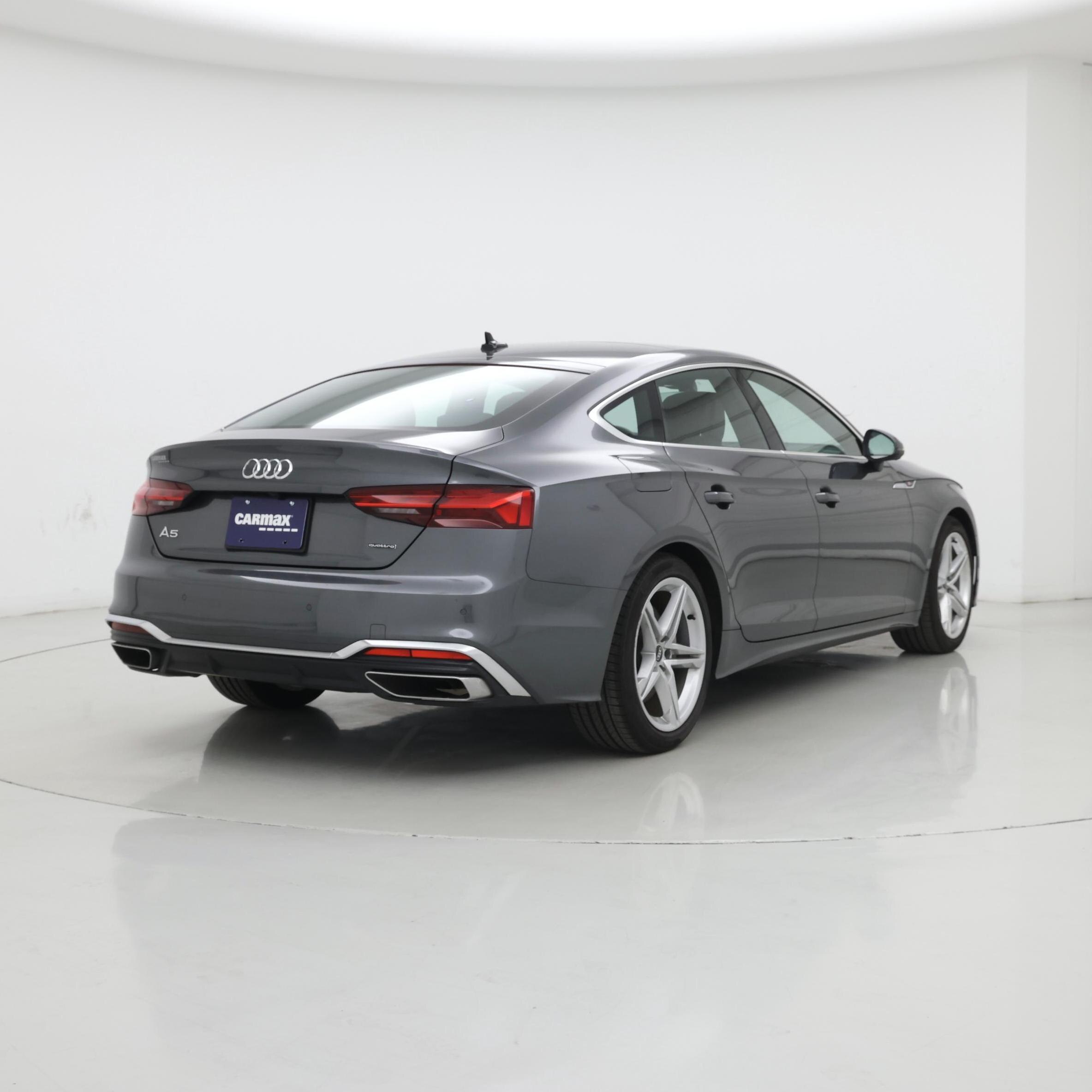 Thumbnail: 2021 Audi A5 - 8