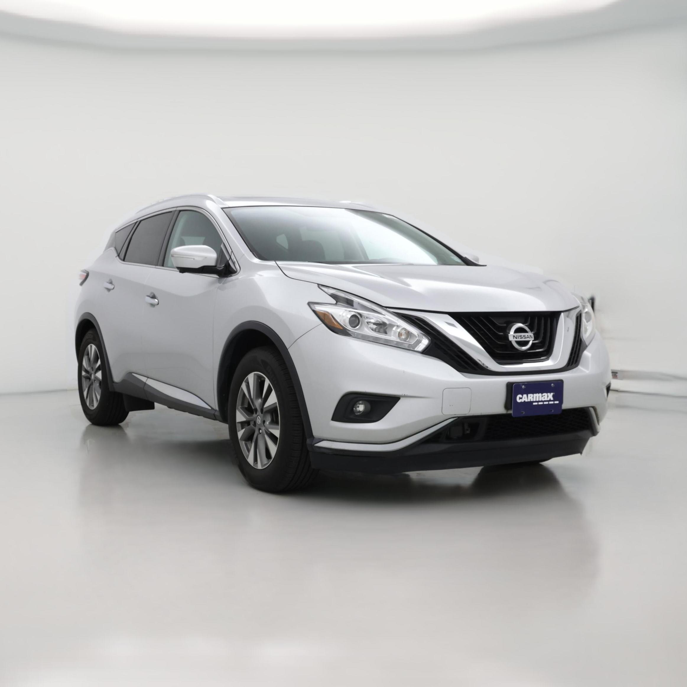 Thumbnail: 2015 Nissan Murano - 1