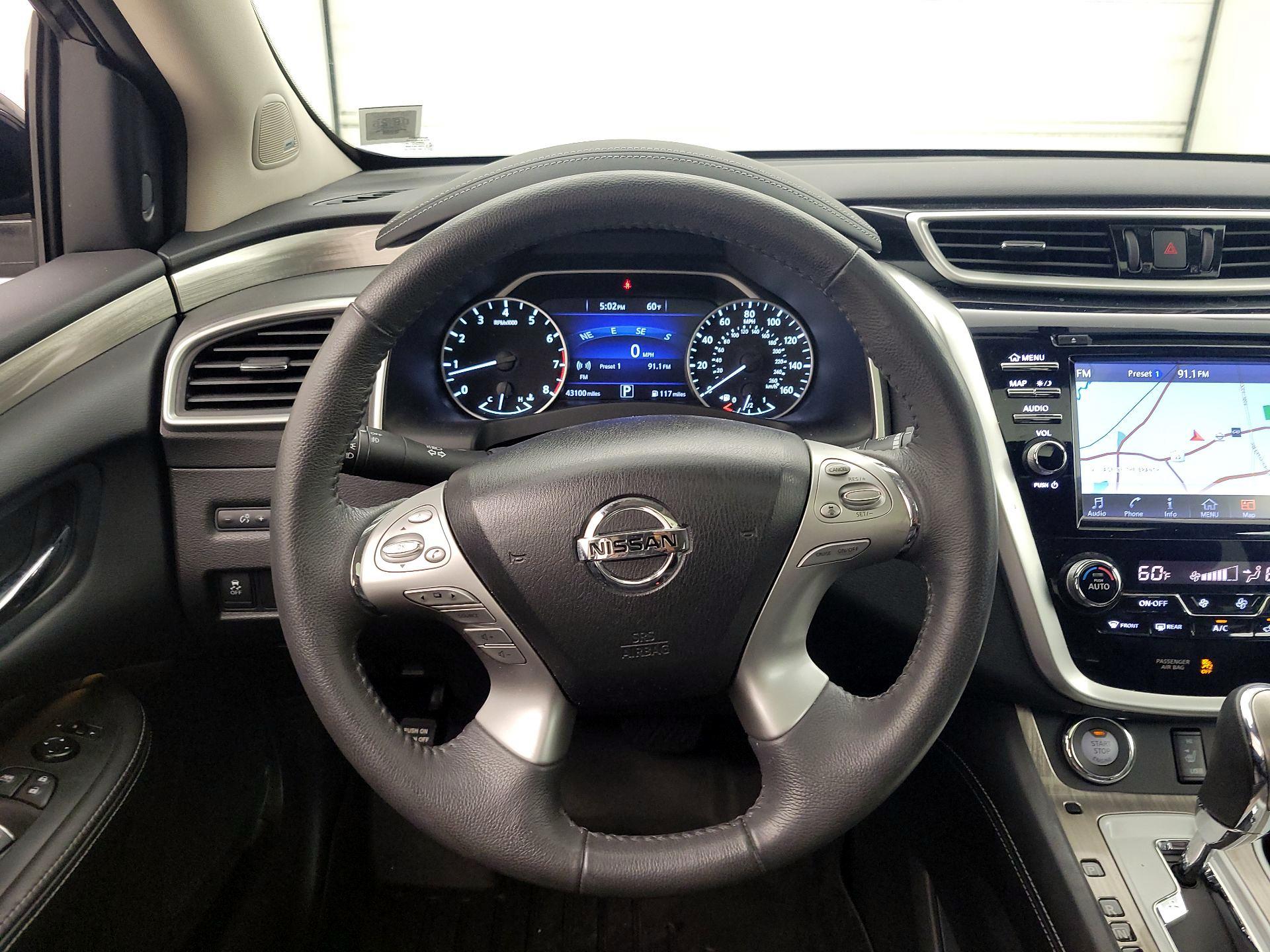 Thumbnail: 2015 Nissan Murano - 10