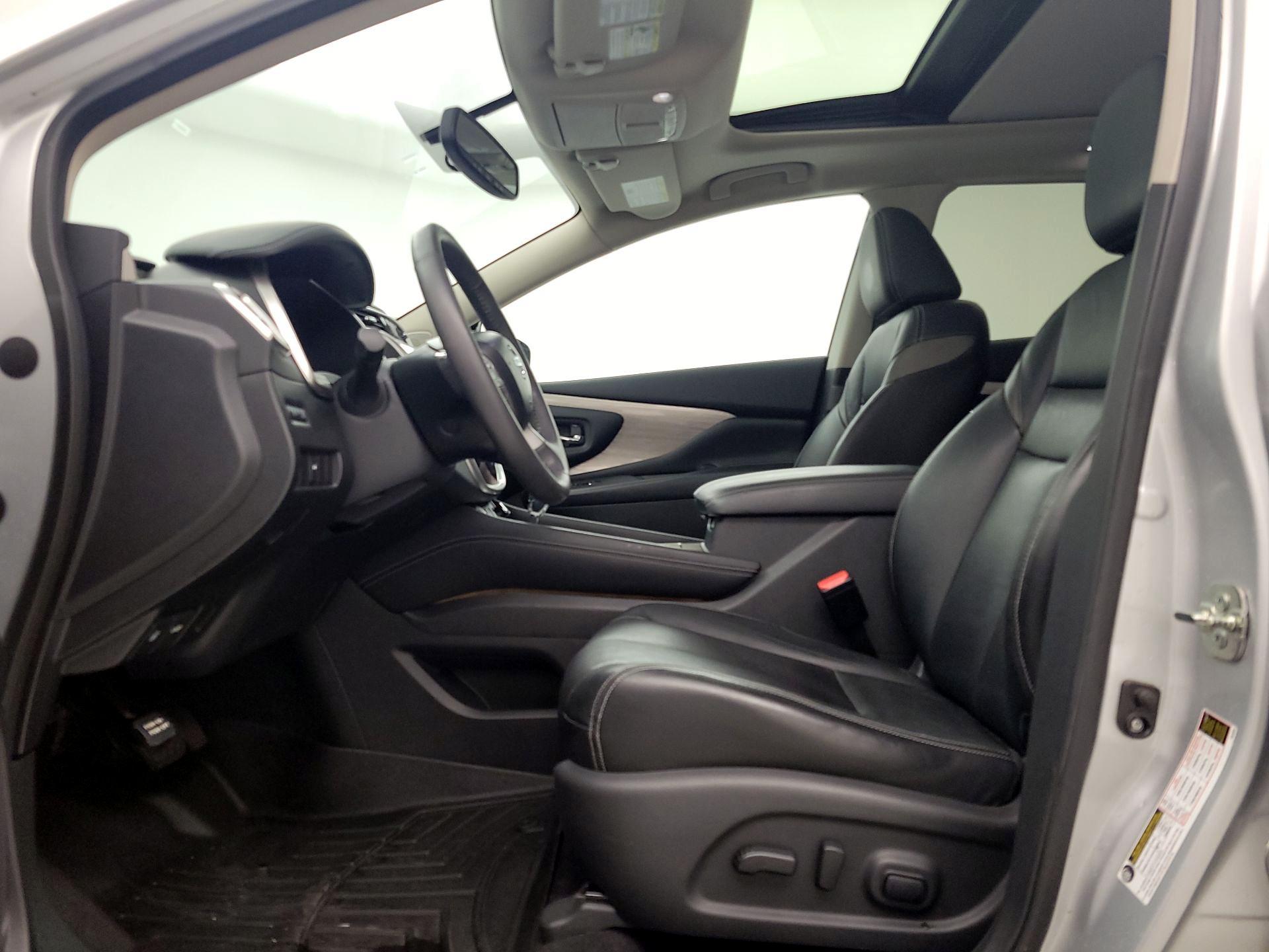 Thumbnail: 2015 Nissan Murano - 11
