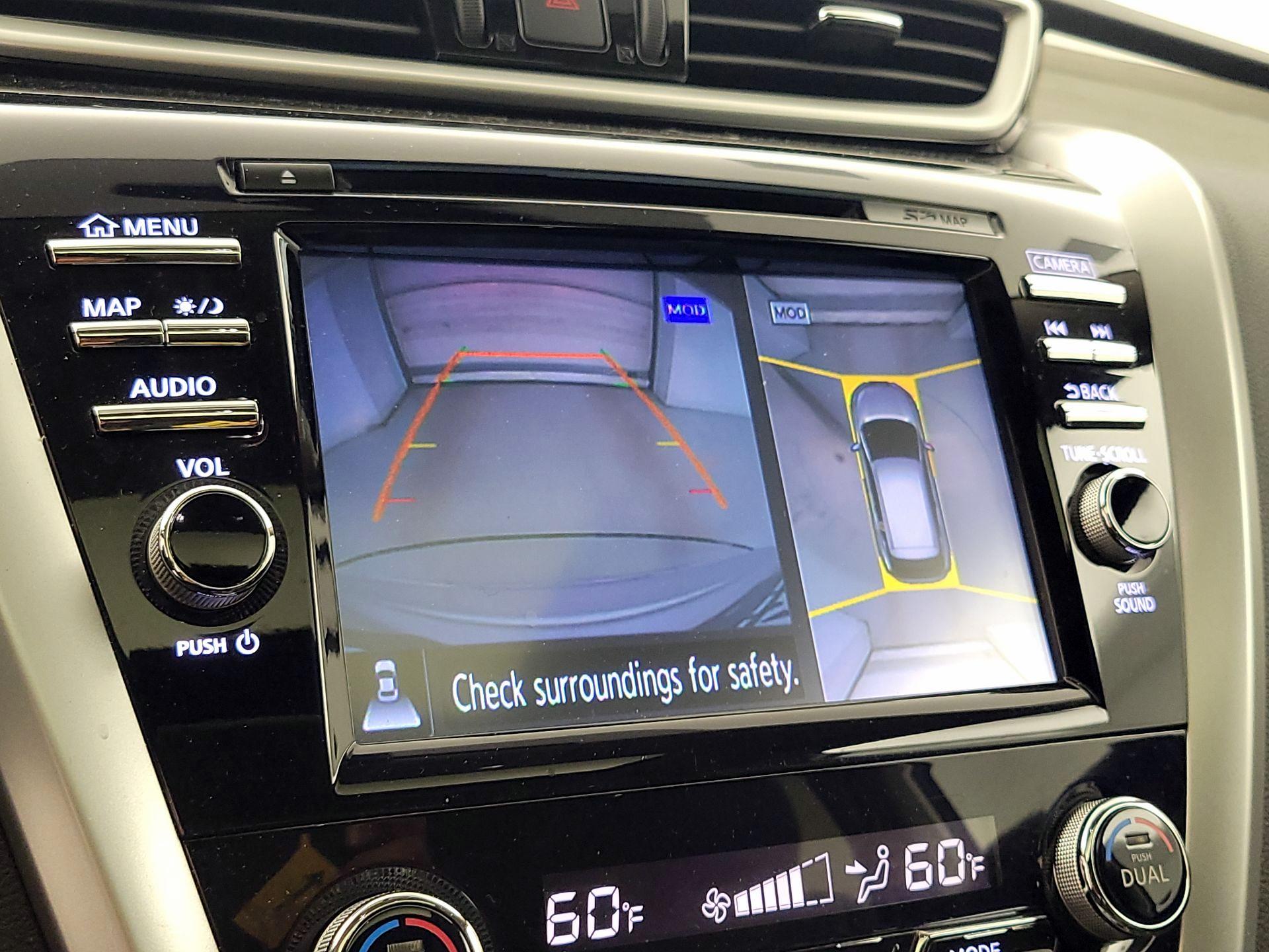 Thumbnail: 2015 Nissan Murano - 15