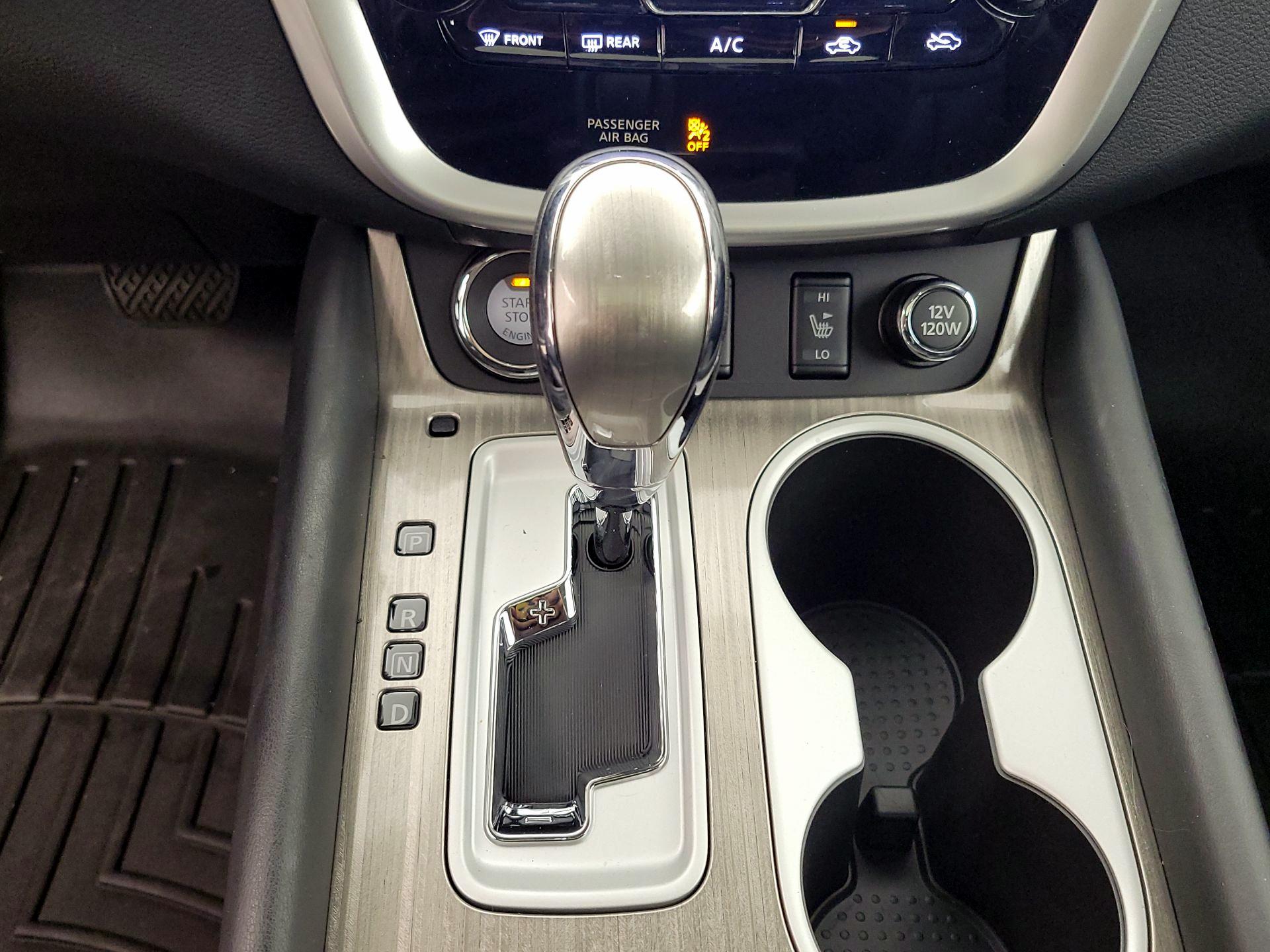 Thumbnail: 2015 Nissan Murano - 18