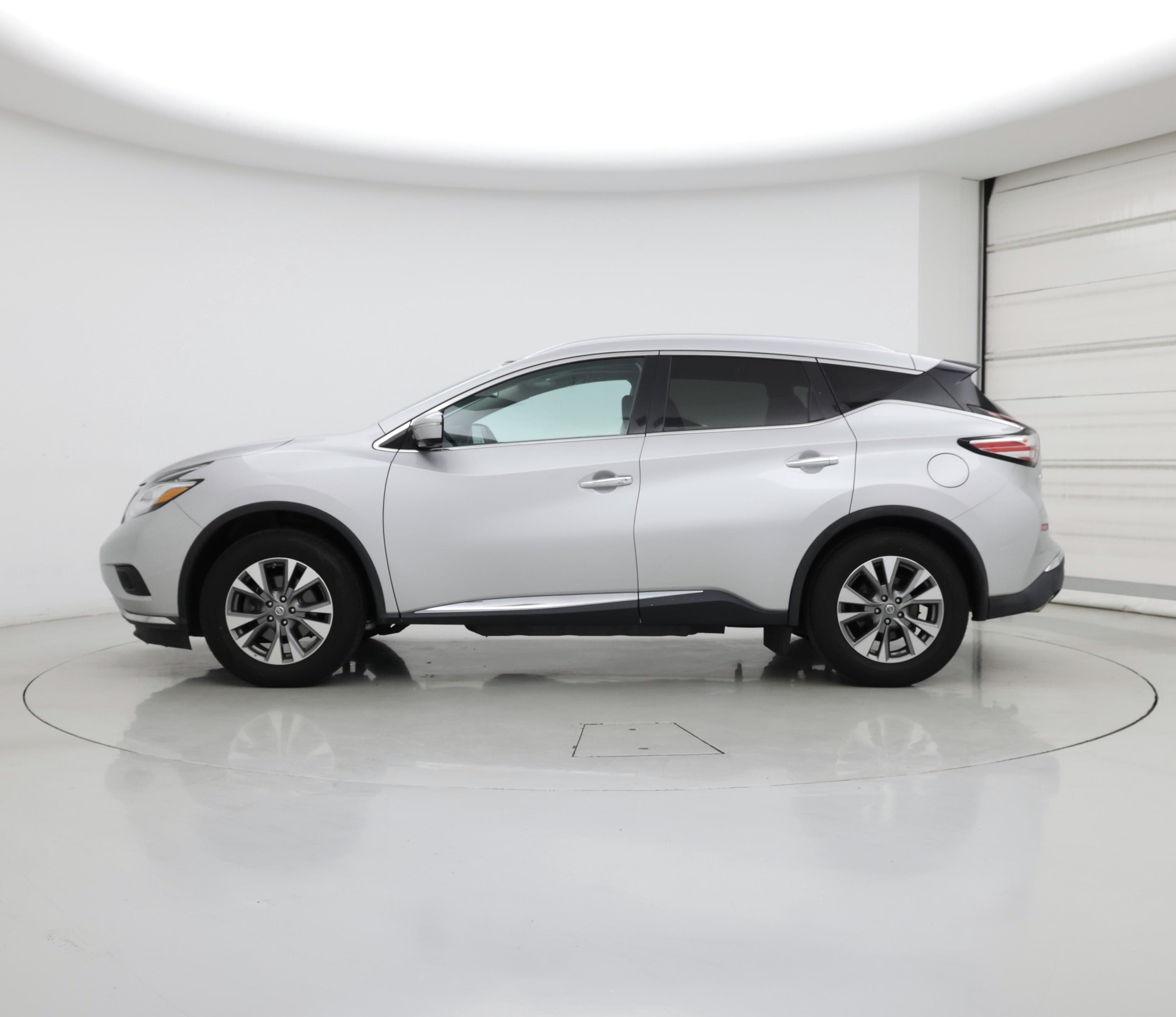 Thumbnail: 2015 Nissan Murano - 3