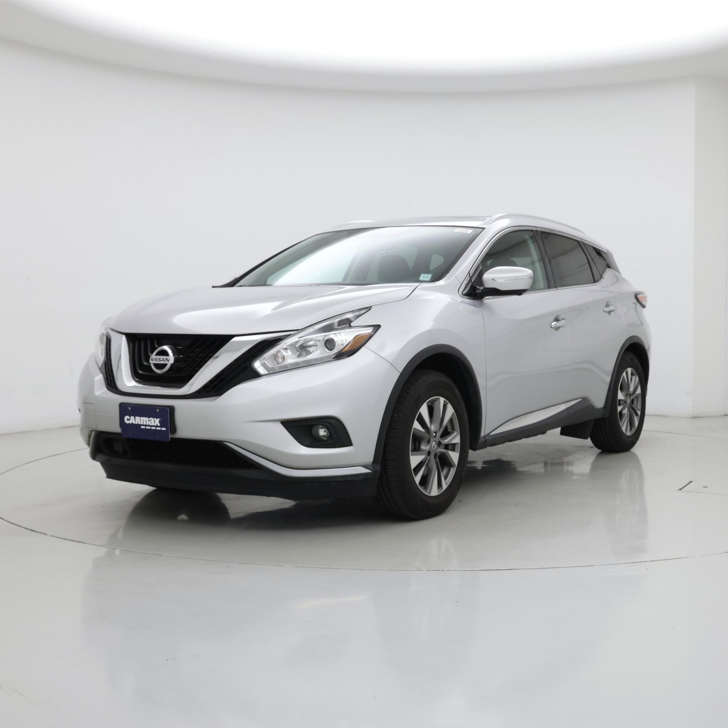 Thumbnail: 2015 Nissan Murano - 4