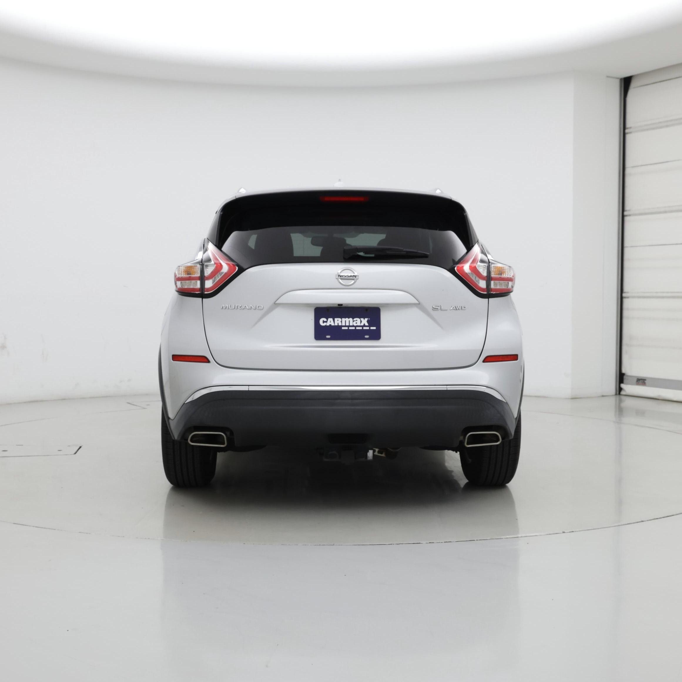 Thumbnail: 2015 Nissan Murano - 6