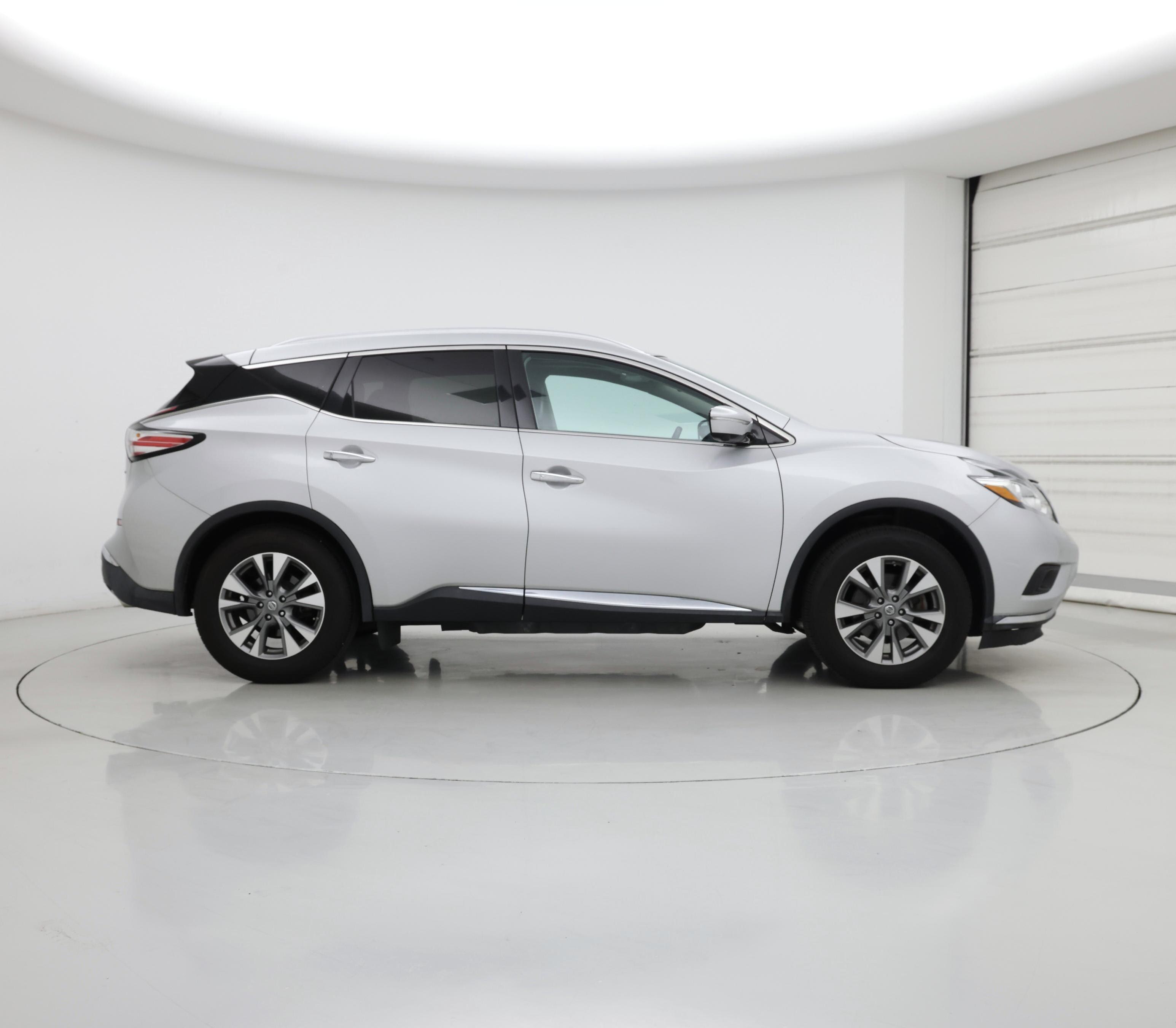 Thumbnail: 2015 Nissan Murano - 7