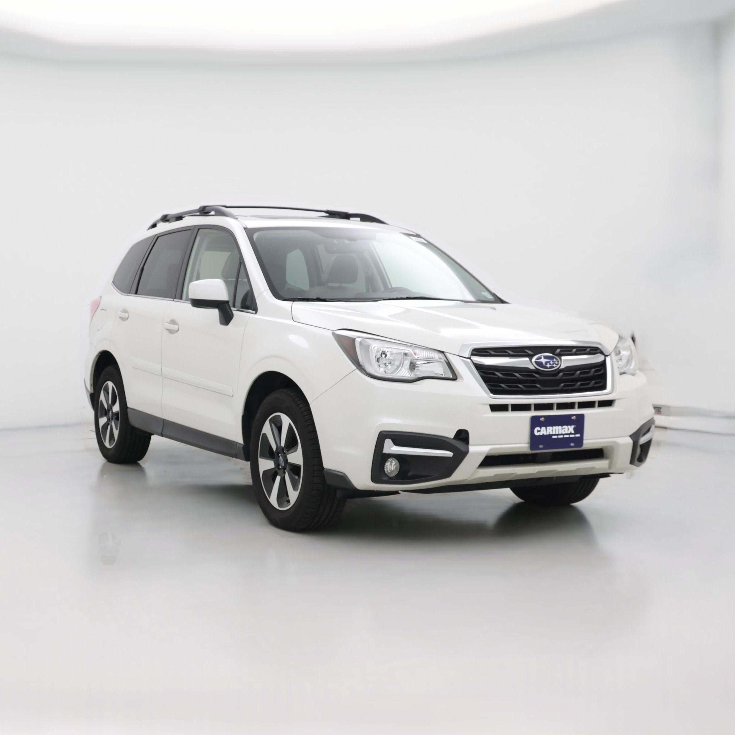 Thumbnail: 2017 Subaru Forester - 1