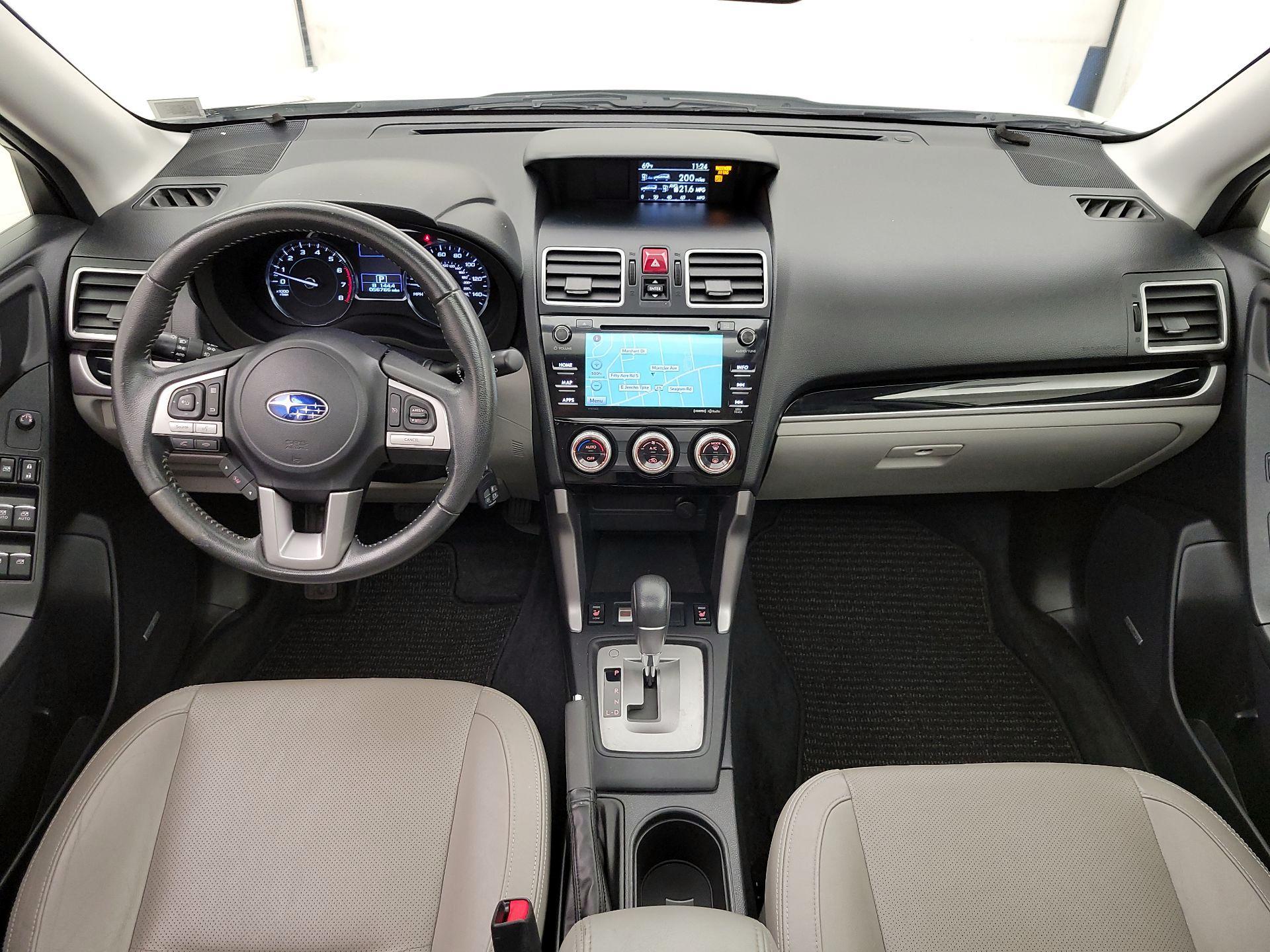 Thumbnail: 2017 Subaru Forester - 9