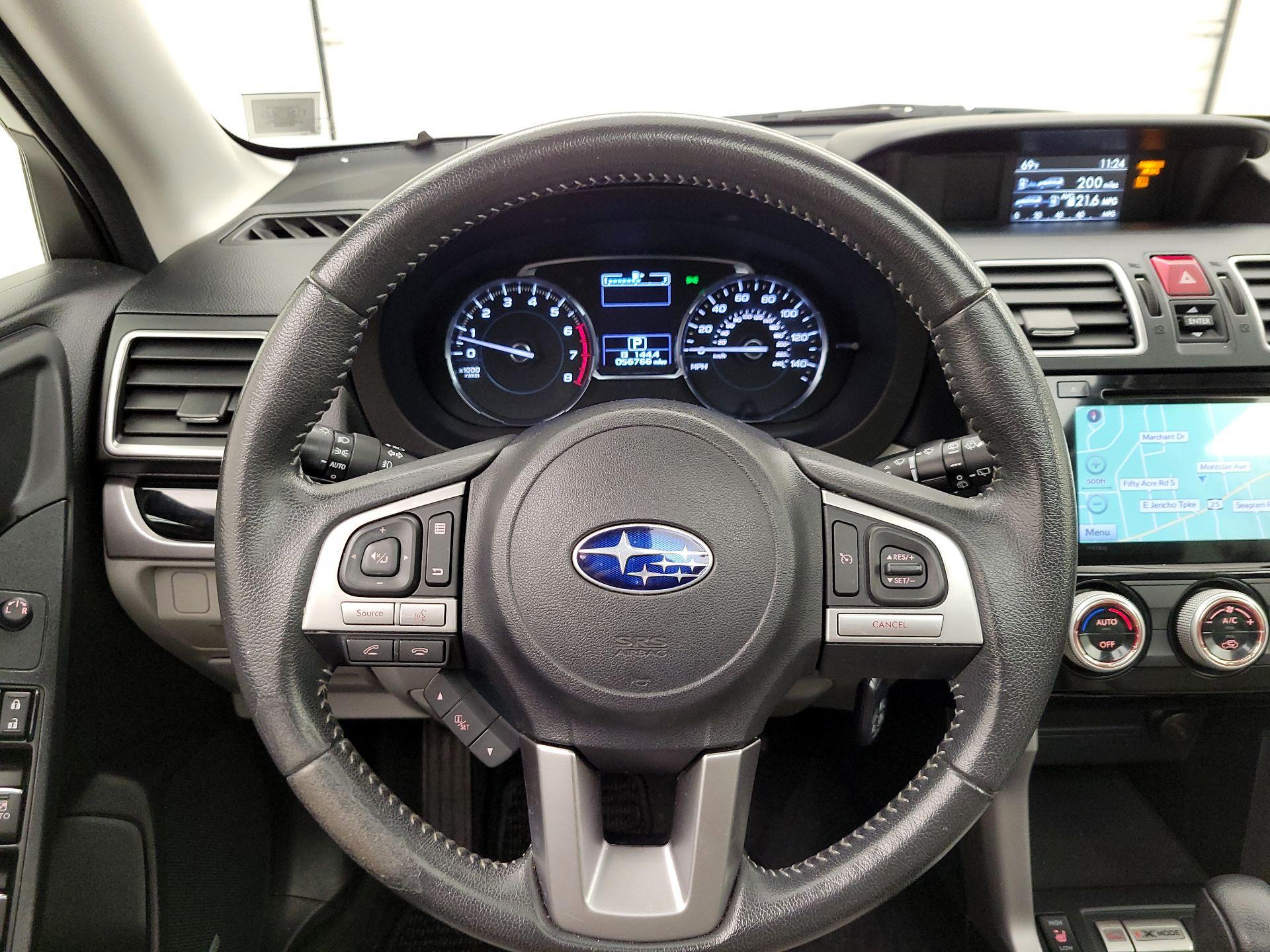 Thumbnail: 2017 Subaru Forester - 10
