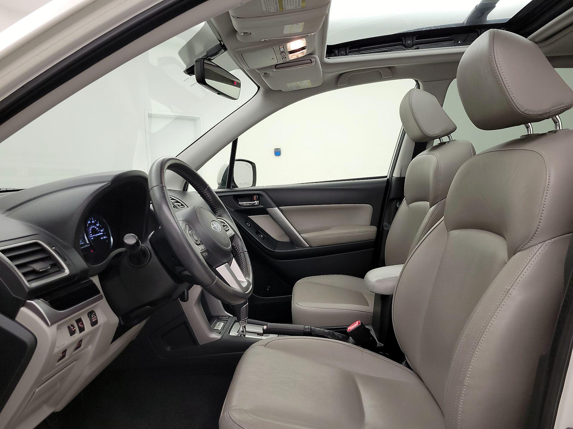 Thumbnail: 2017 Subaru Forester - 11