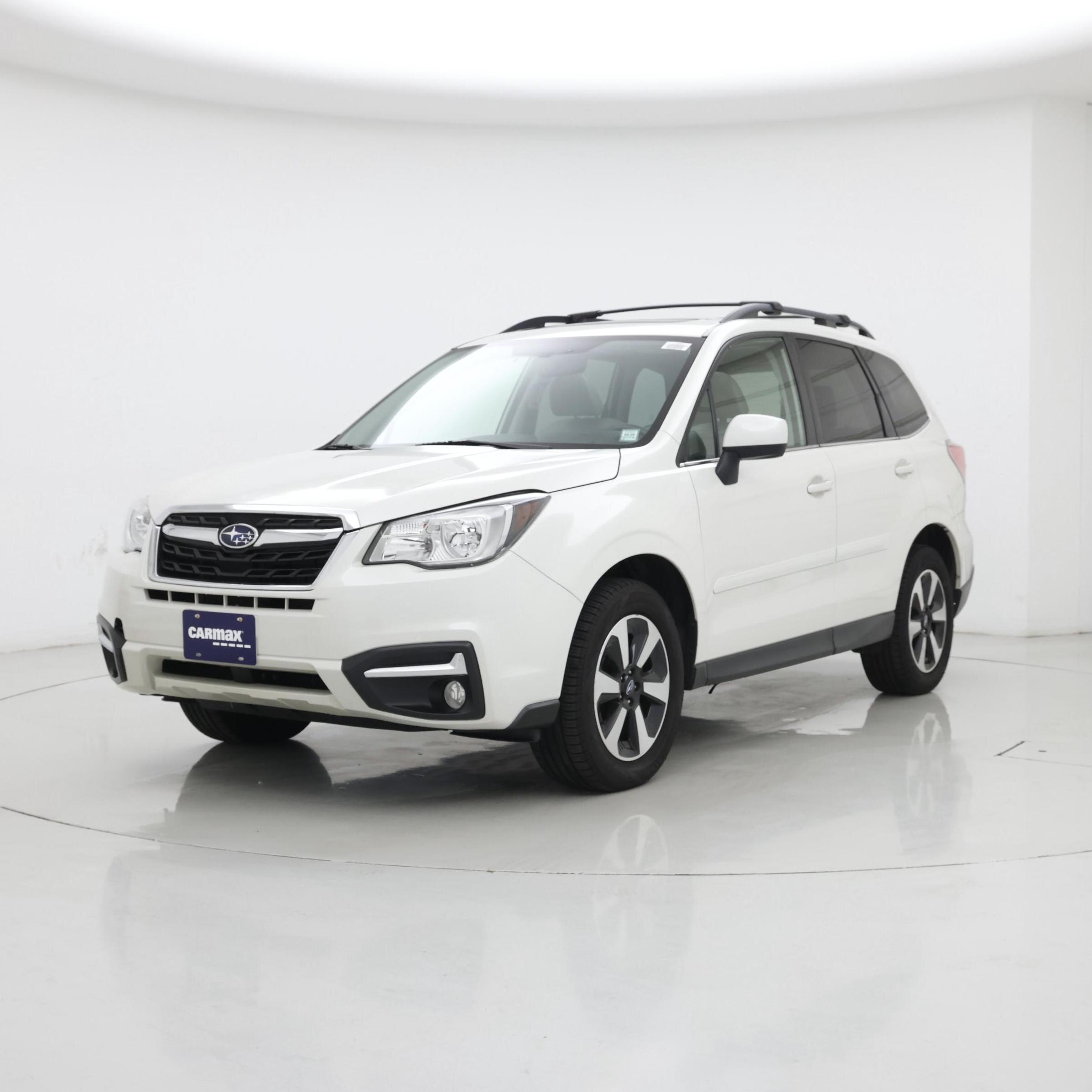 Thumbnail: 2017 Subaru Forester - 4