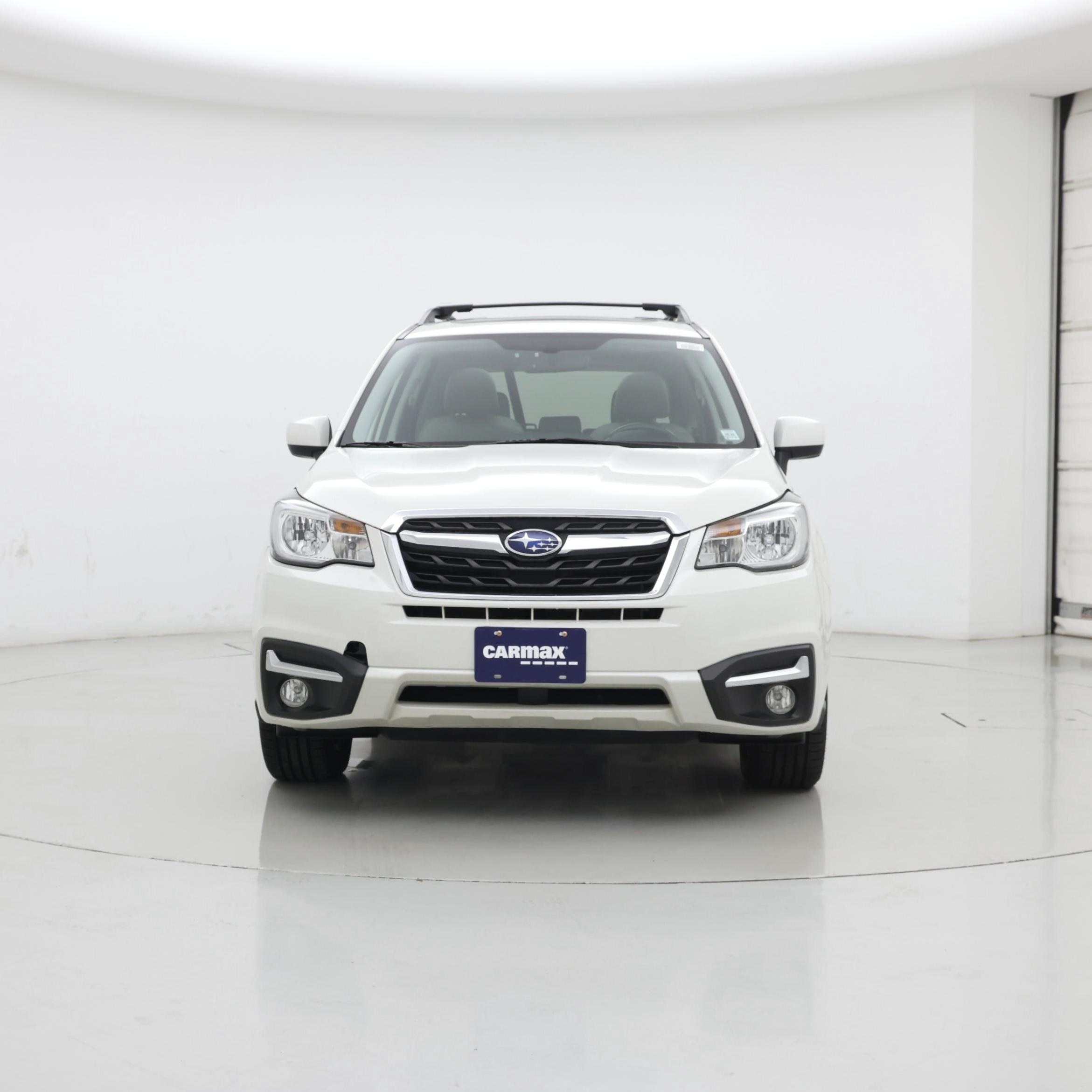 Thumbnail: 2017 Subaru Forester - 5