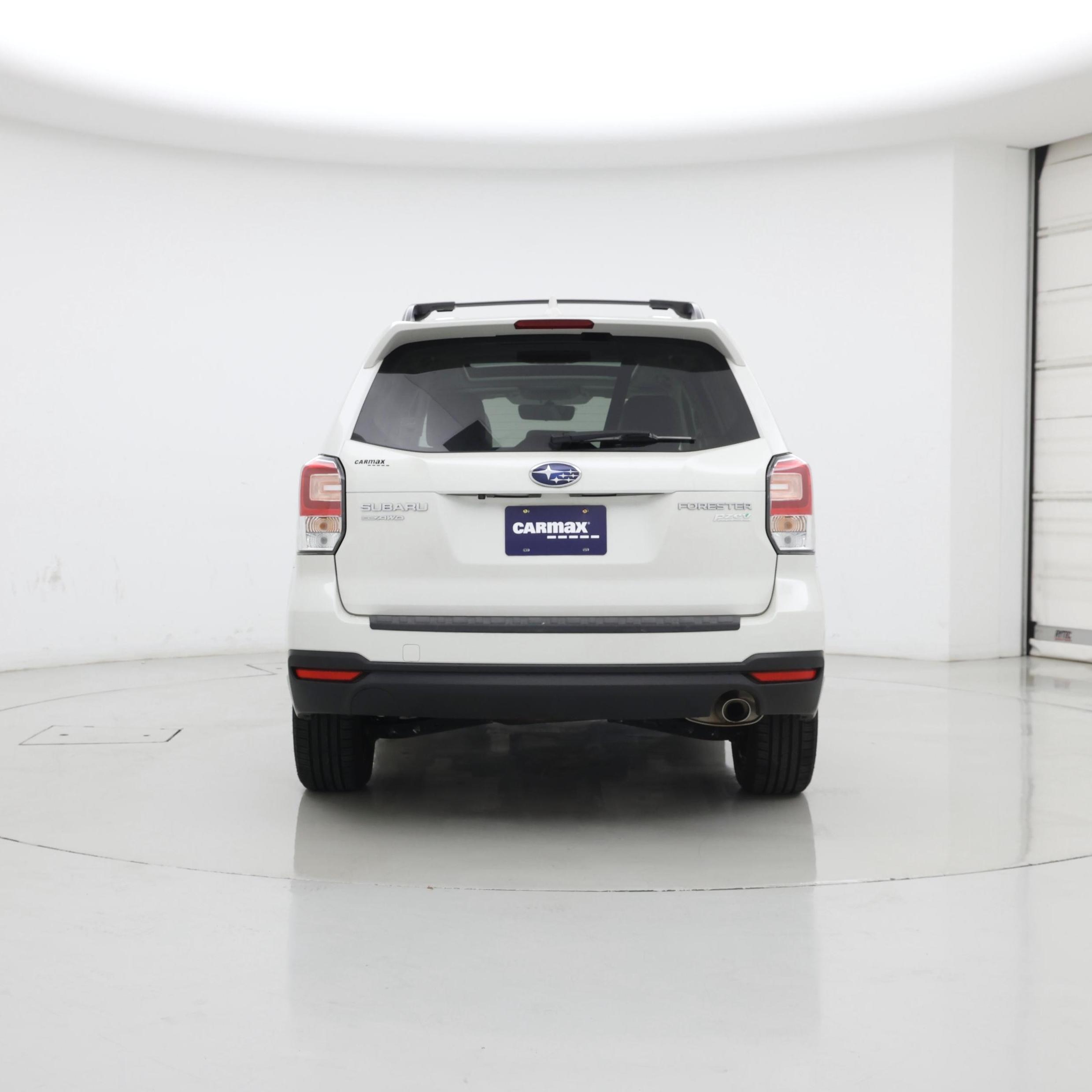 Thumbnail: 2017 Subaru Forester - 6