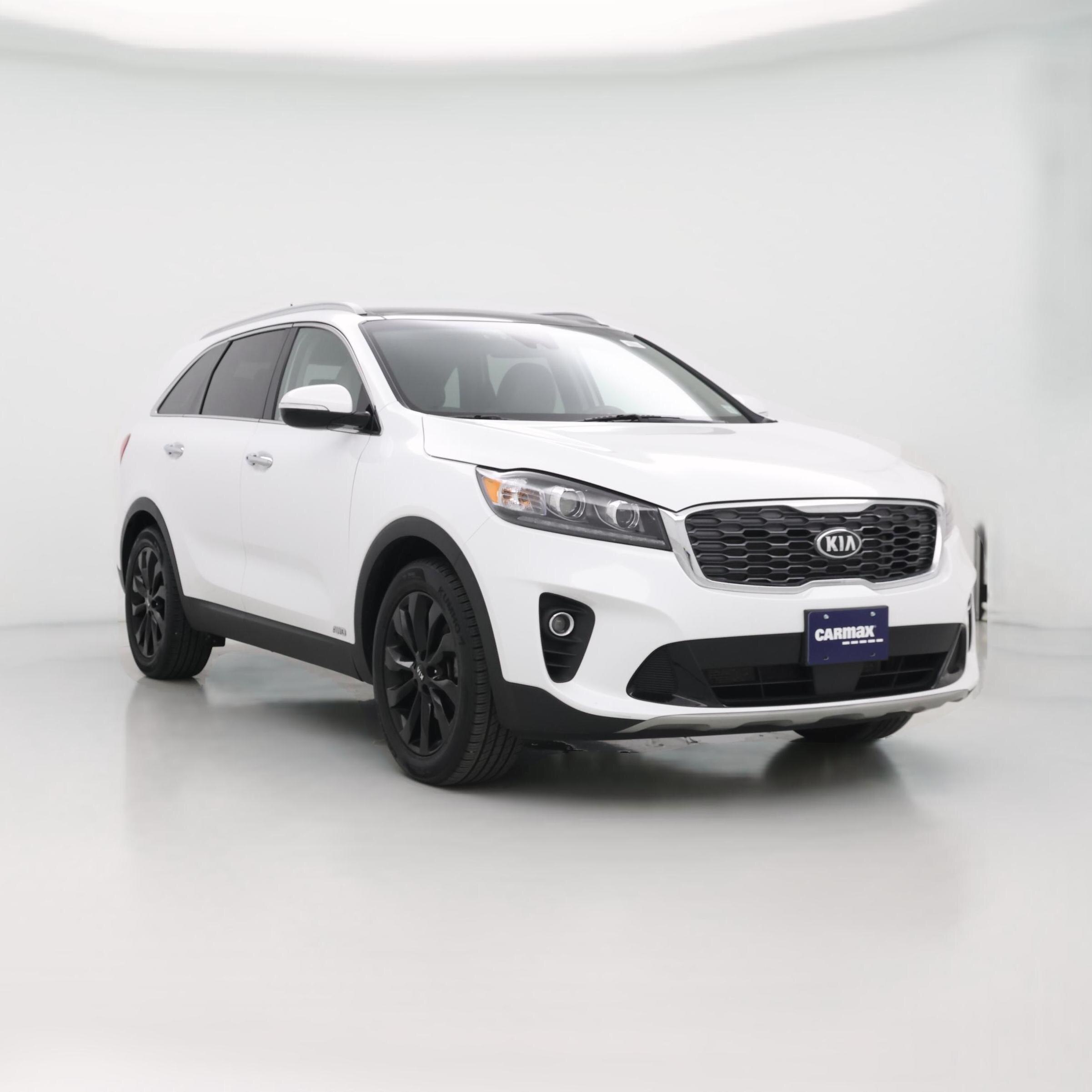 Thumbnail: 2020 Kia Sorento - 1
