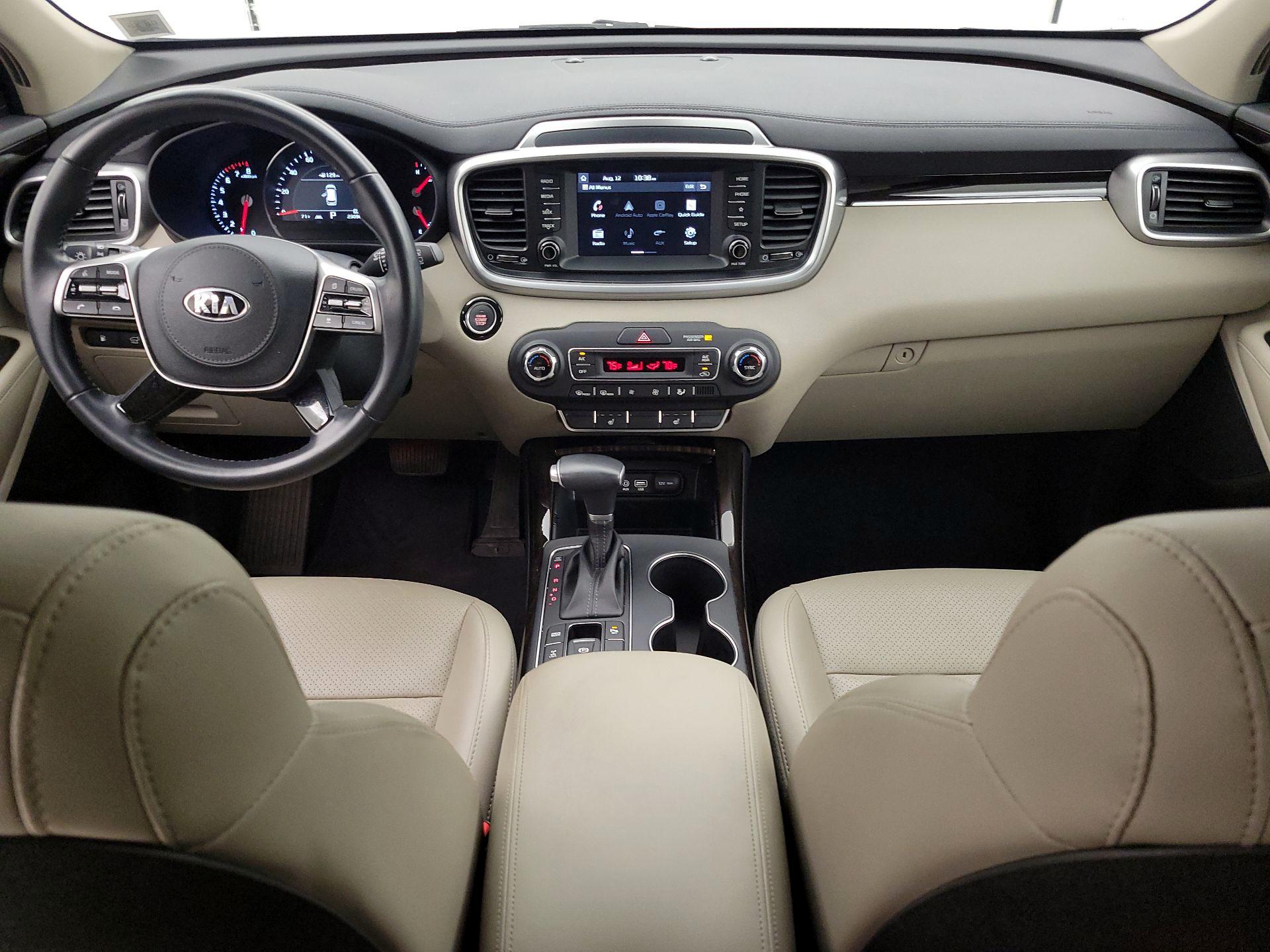 Thumbnail: 2020 Kia Sorento - 9
