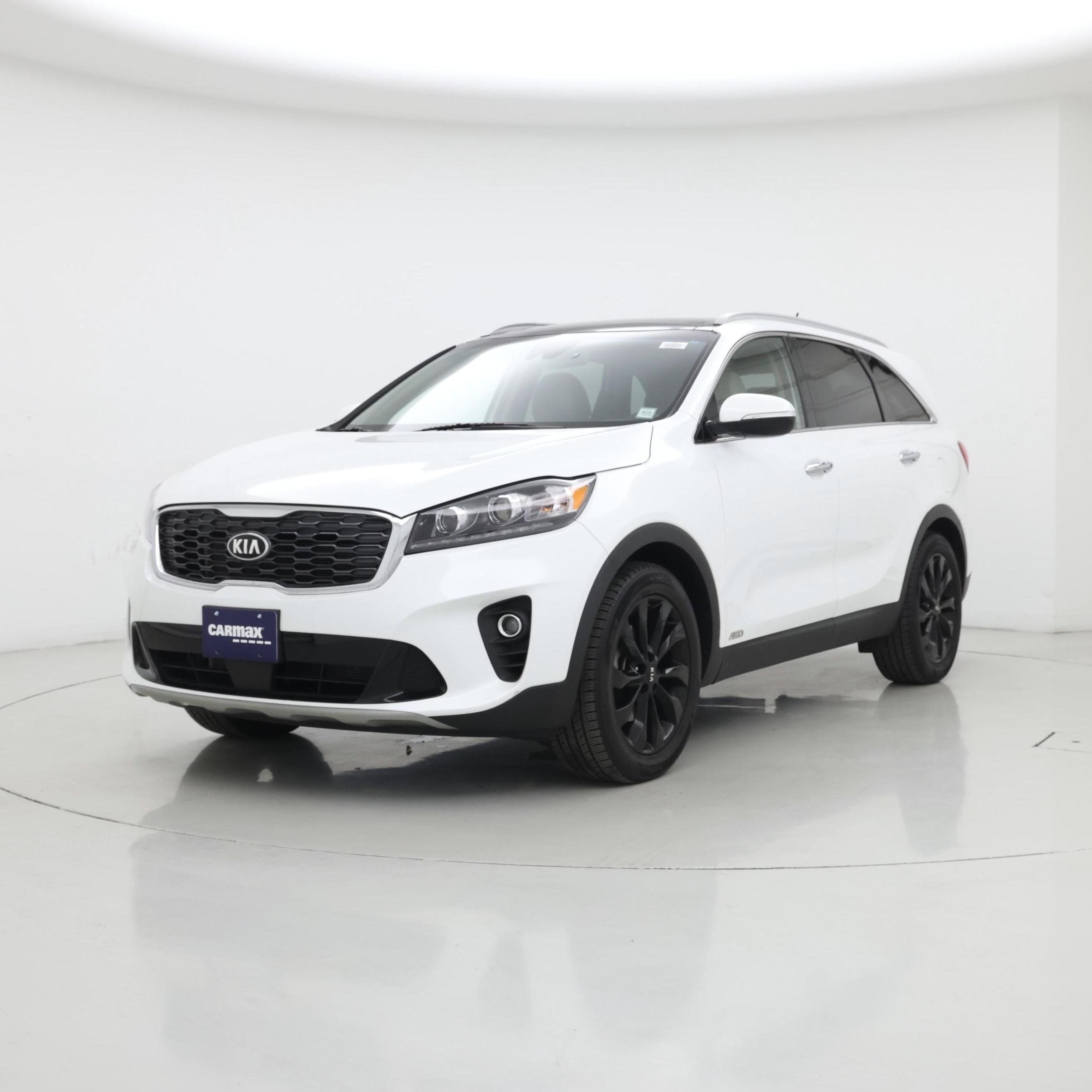 Thumbnail: 2020 Kia Sorento - 4