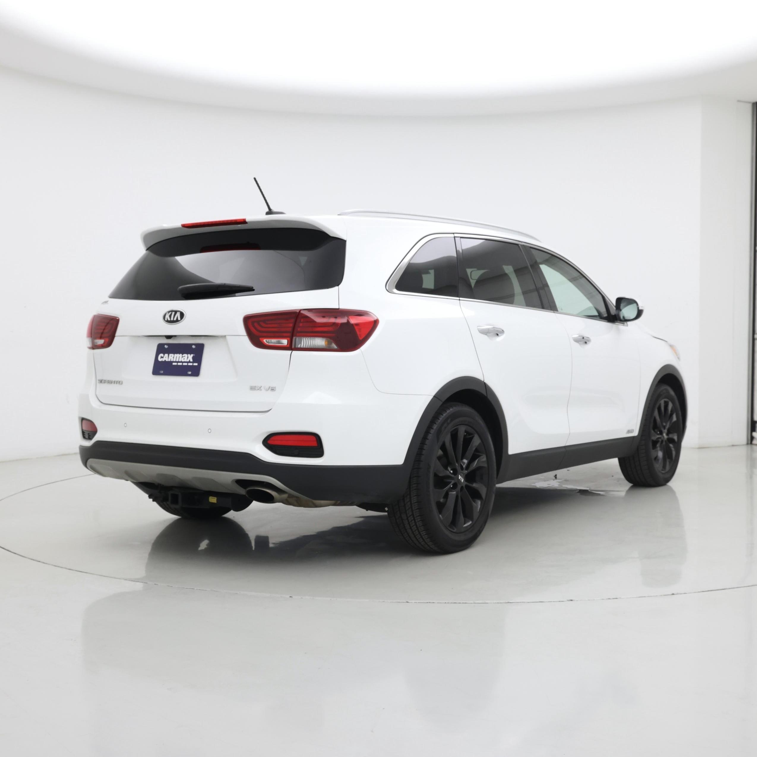 Thumbnail: 2020 Kia Sorento - 8