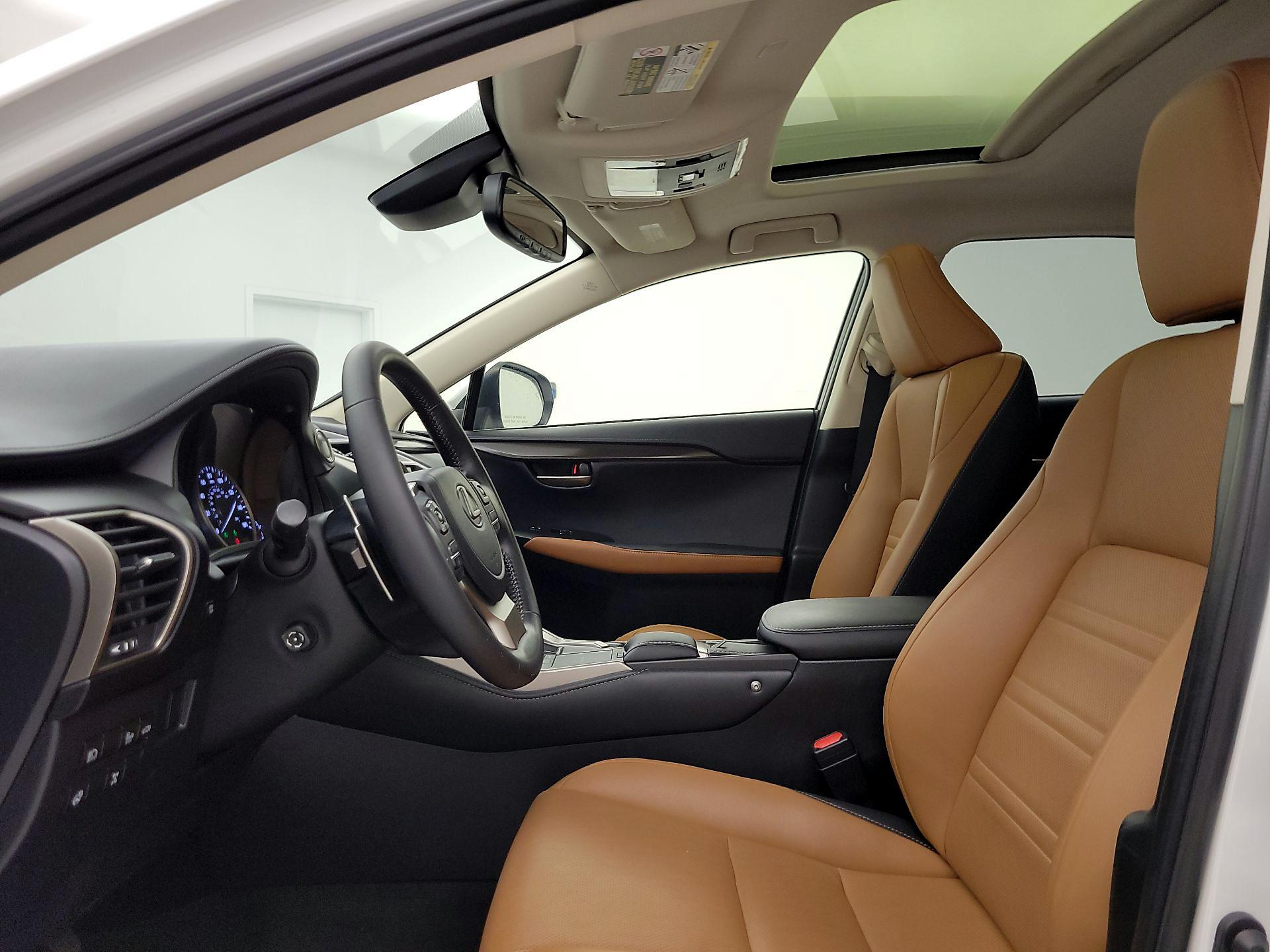 Thumbnail: 2021 Lexus NX - 11
