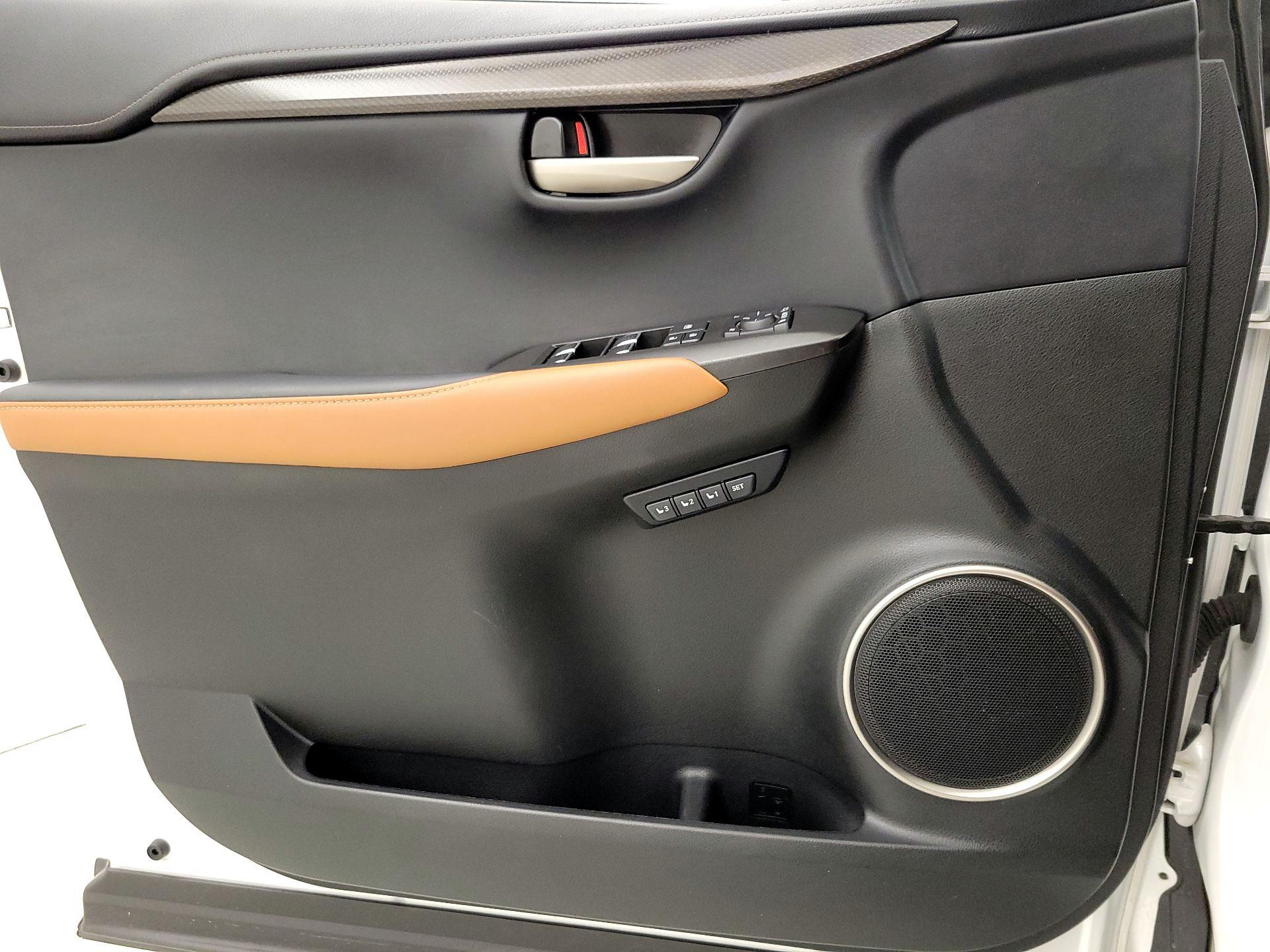 Thumbnail: 2021 Lexus NX - 12